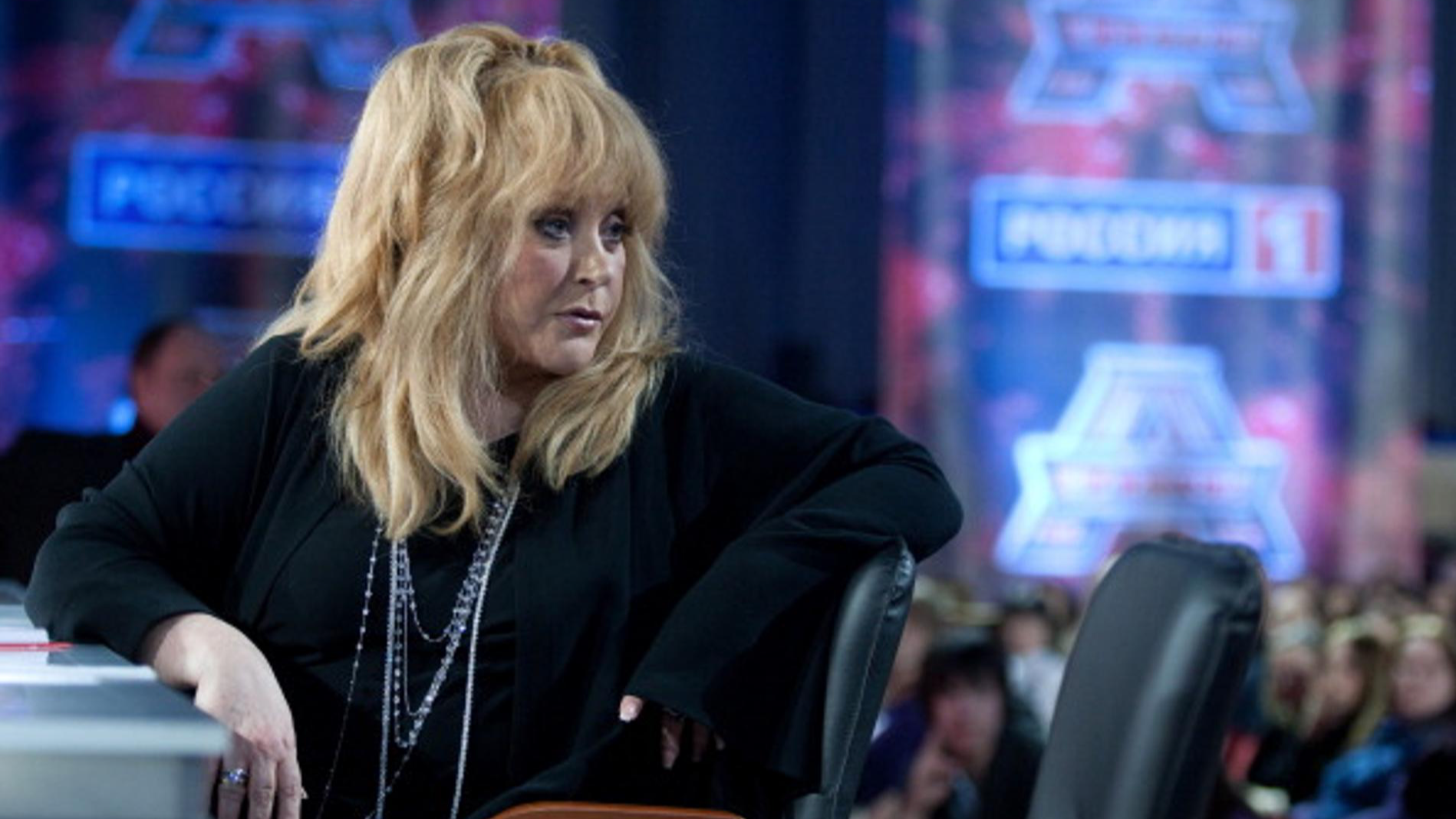 Алла Пугачёва. Фото: Gettyimages