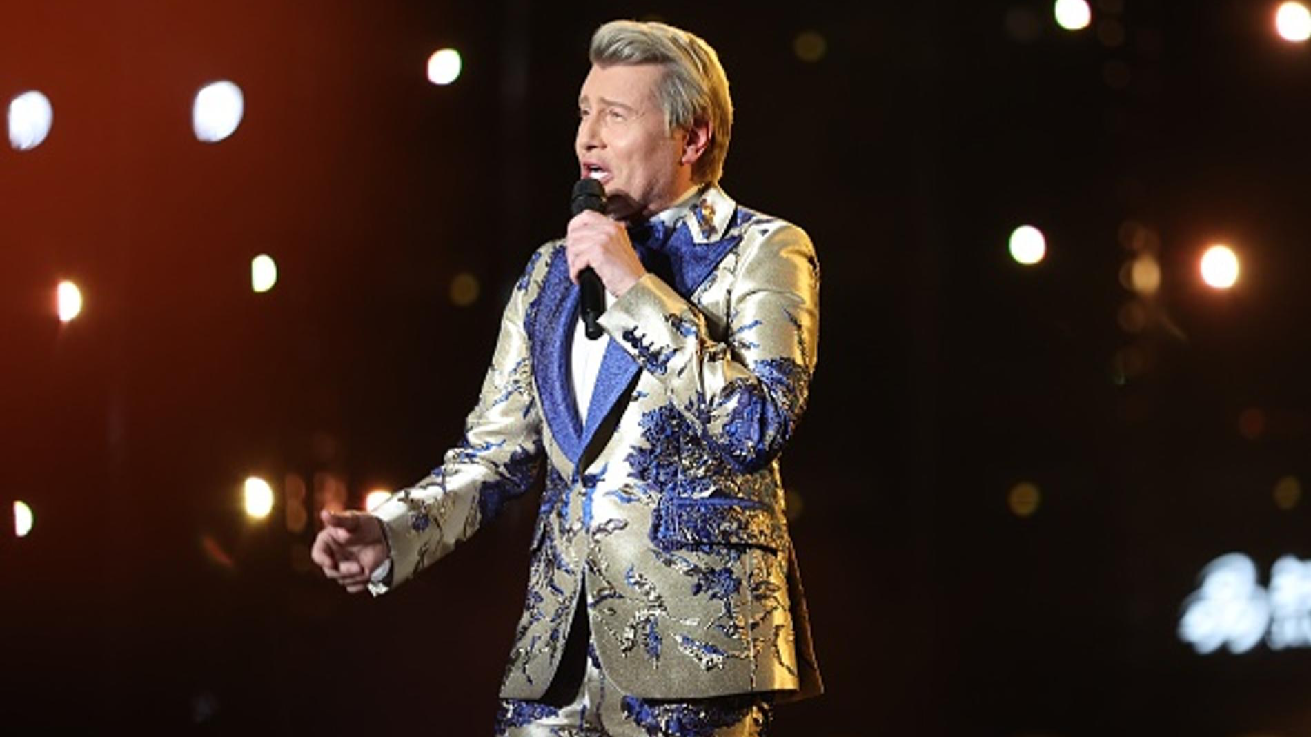 Николай Басков. Фото: Gettyimages