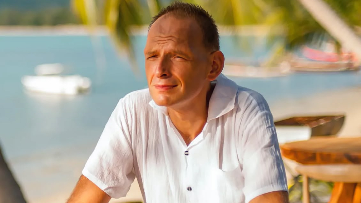 Артур Микберидзе. Фото: Instagram (Запрещён в РФ) @mikaberidze_school