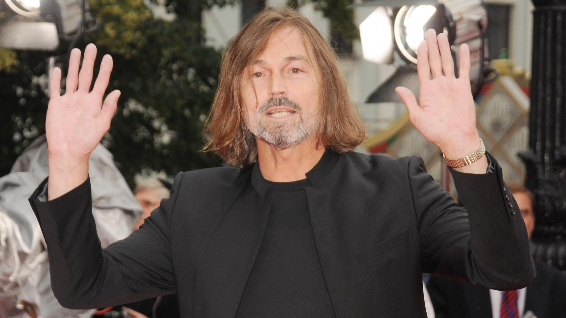 Никас Сафронов. Фото: Getty Images