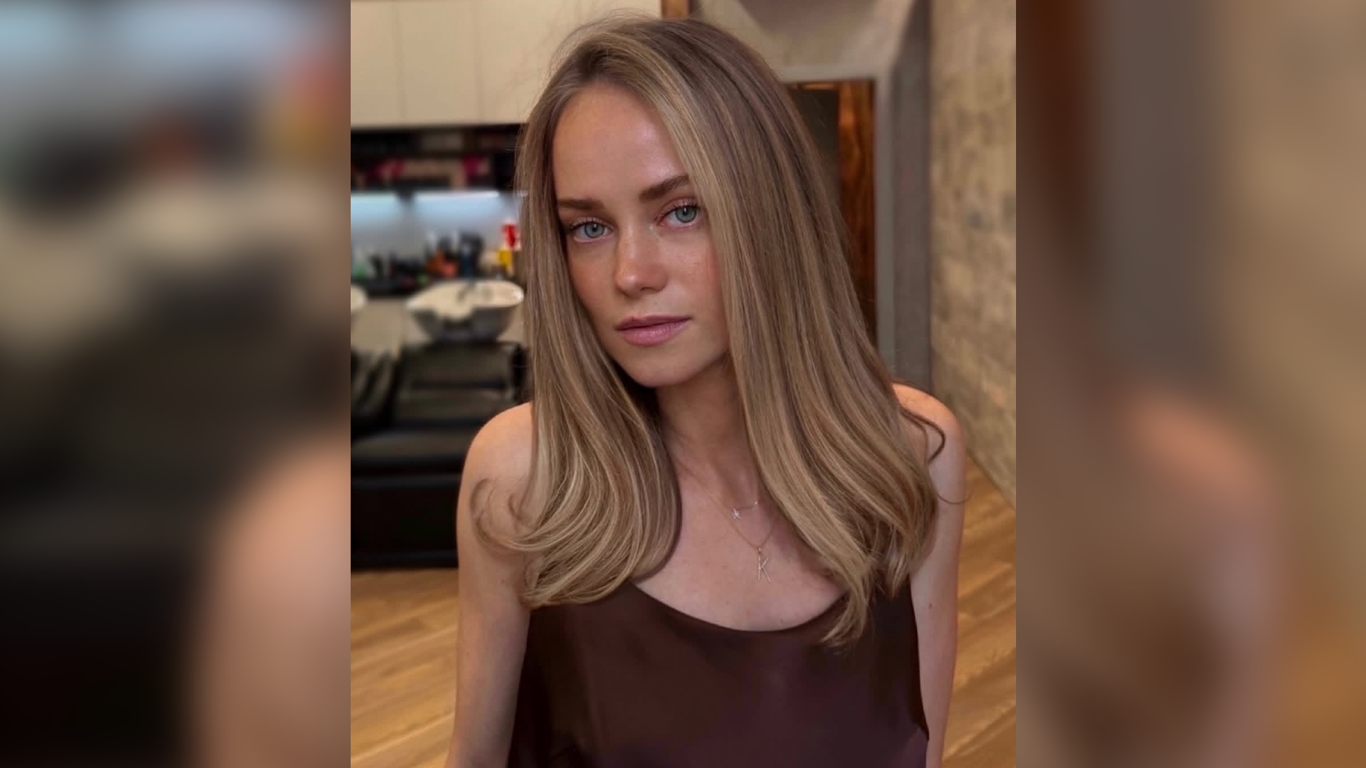 Катерина Ковальчук. Фото: Инстаграм (запрещён в РФ) @katerinakovalchyk