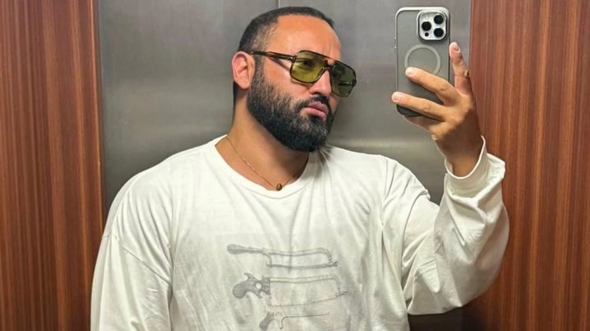 Сердар Комбаров. Фото: Telegram-канал Serdar Kambarov