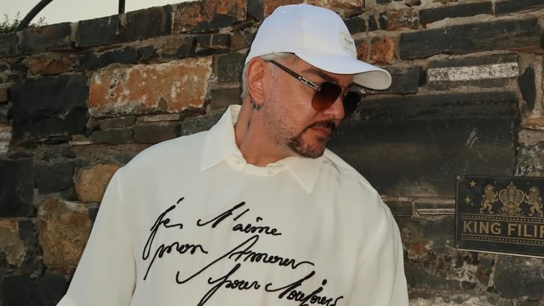 Филипп Киркоров. Фото: Instagram (Запрещён в РФ) @fkirkorov