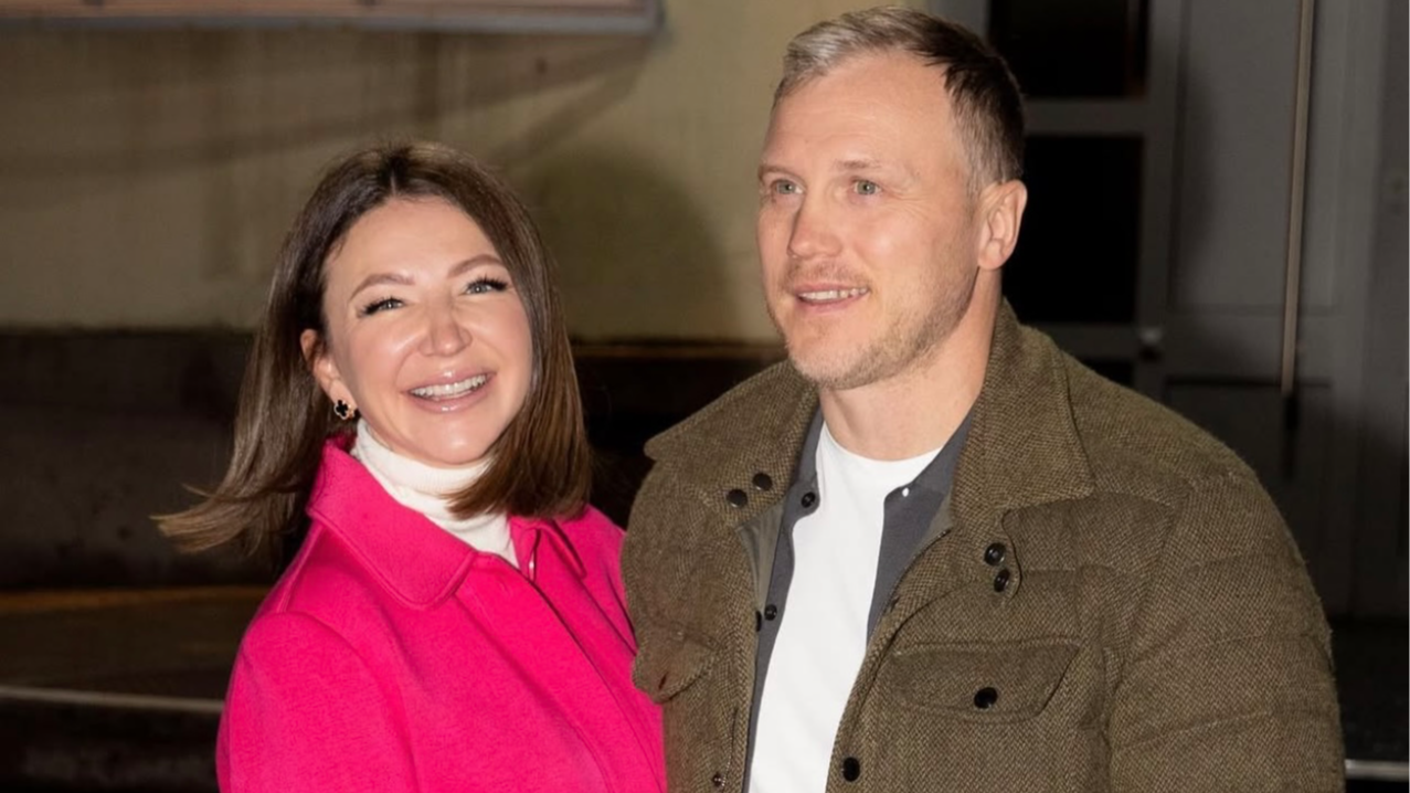 Елена и Алексей Блиновские. Фото: Instagram (Запрещён в РФ) @elena_blinovskaya