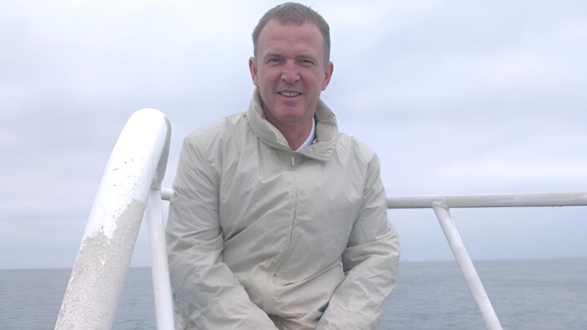 Виктор Рыбин. Фото: VK @rybsen