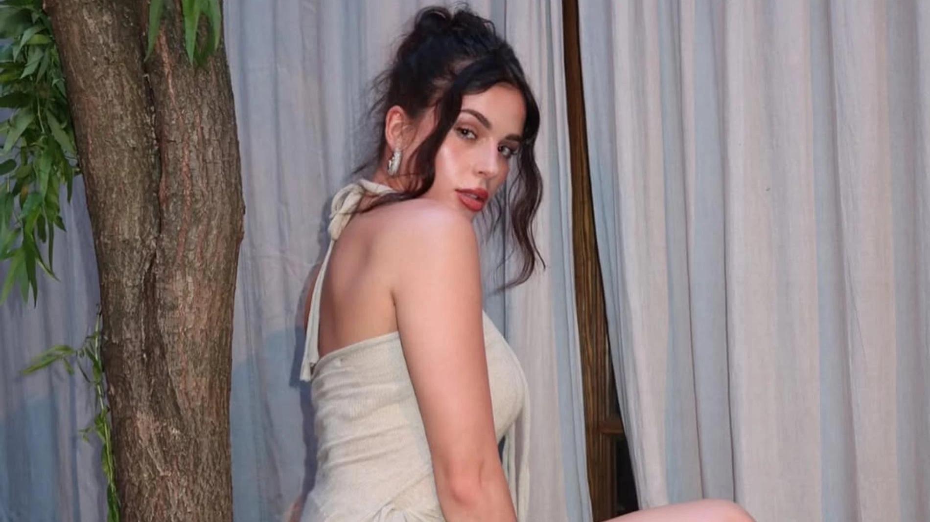 Адель Вейгель. Фото: Инстаграм* @adelveigel