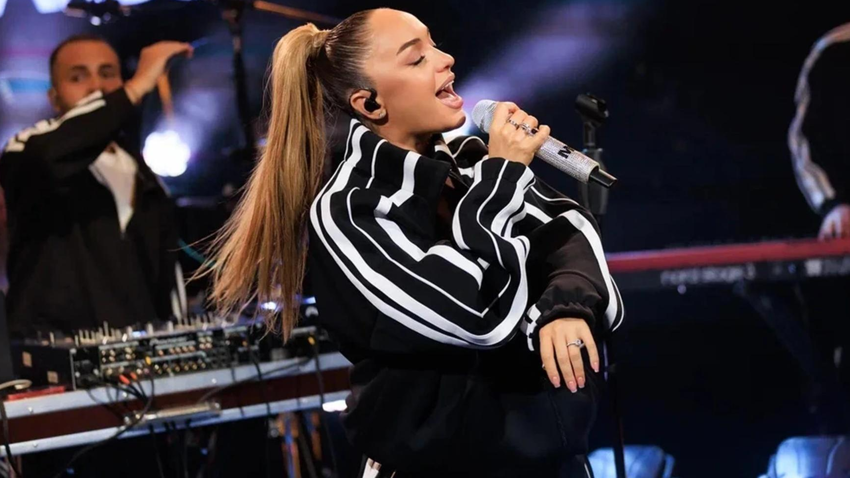 Мари Краймбрери. Фото: архив пресс-службы