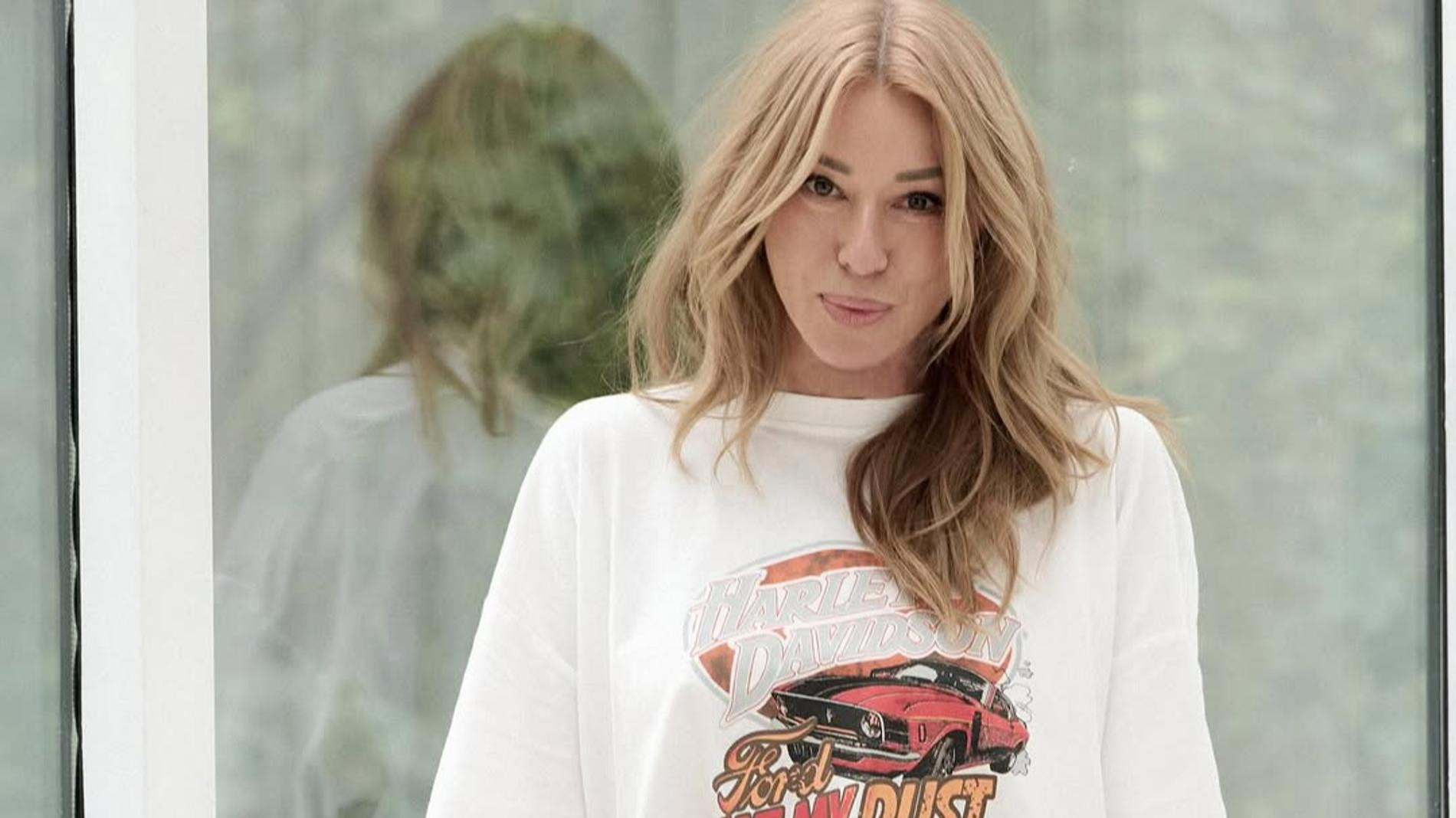 Алёна Апина. Фото: Инстаграм* @neapina