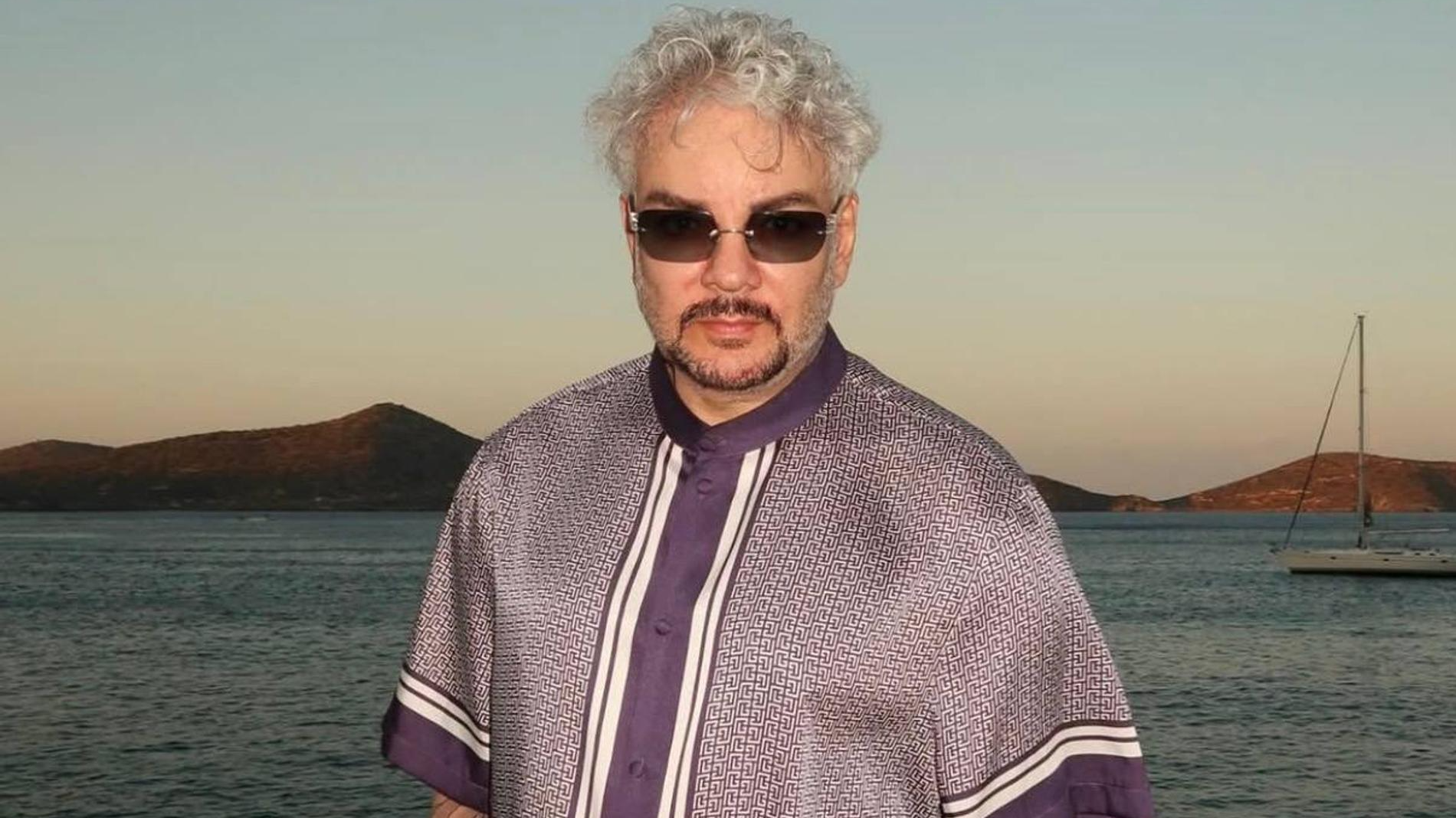 Филипп Киркоров. Фото: Telegram @official_kirkorov