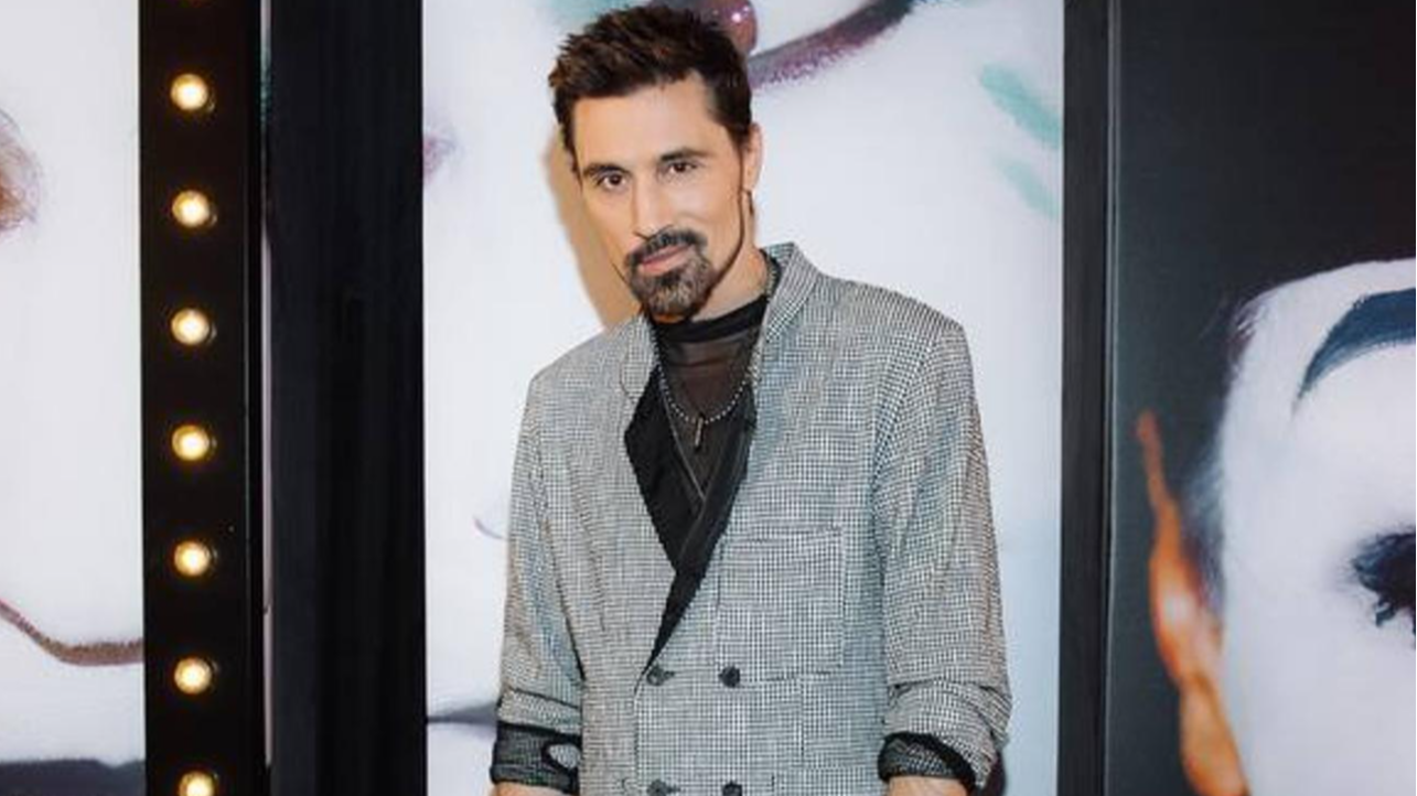 Дима Билан. Фото: Telegram @bilanofficial