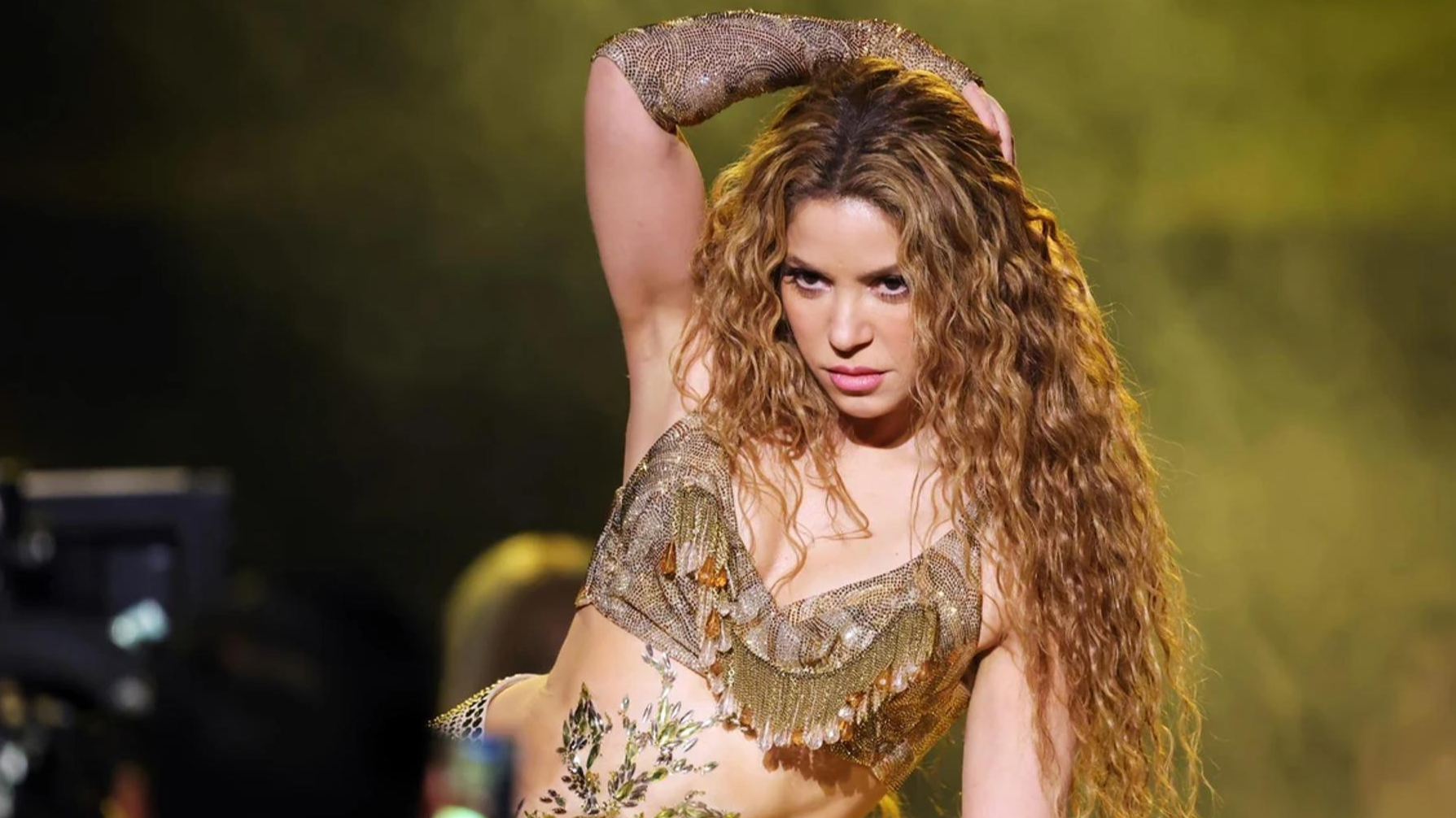 Шакира. Фото: Getty Images