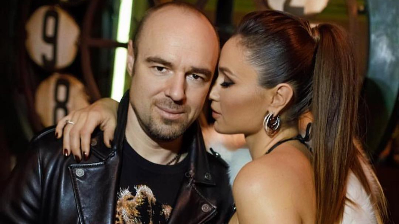 Роман и Елена Товстик. Фото: Instagram (Запрещён в РФ) @roman_tovstik