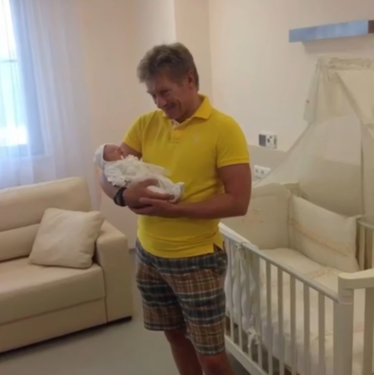 Фото: Telegram-канал Tatiana Navka