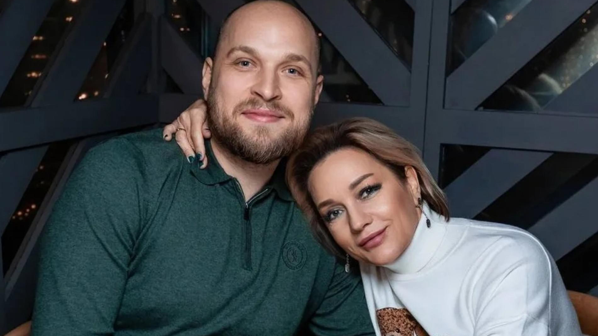 Валерий Руднев и Татьяна Буланова. Фото: Telegram-канал Татьяна Буланова