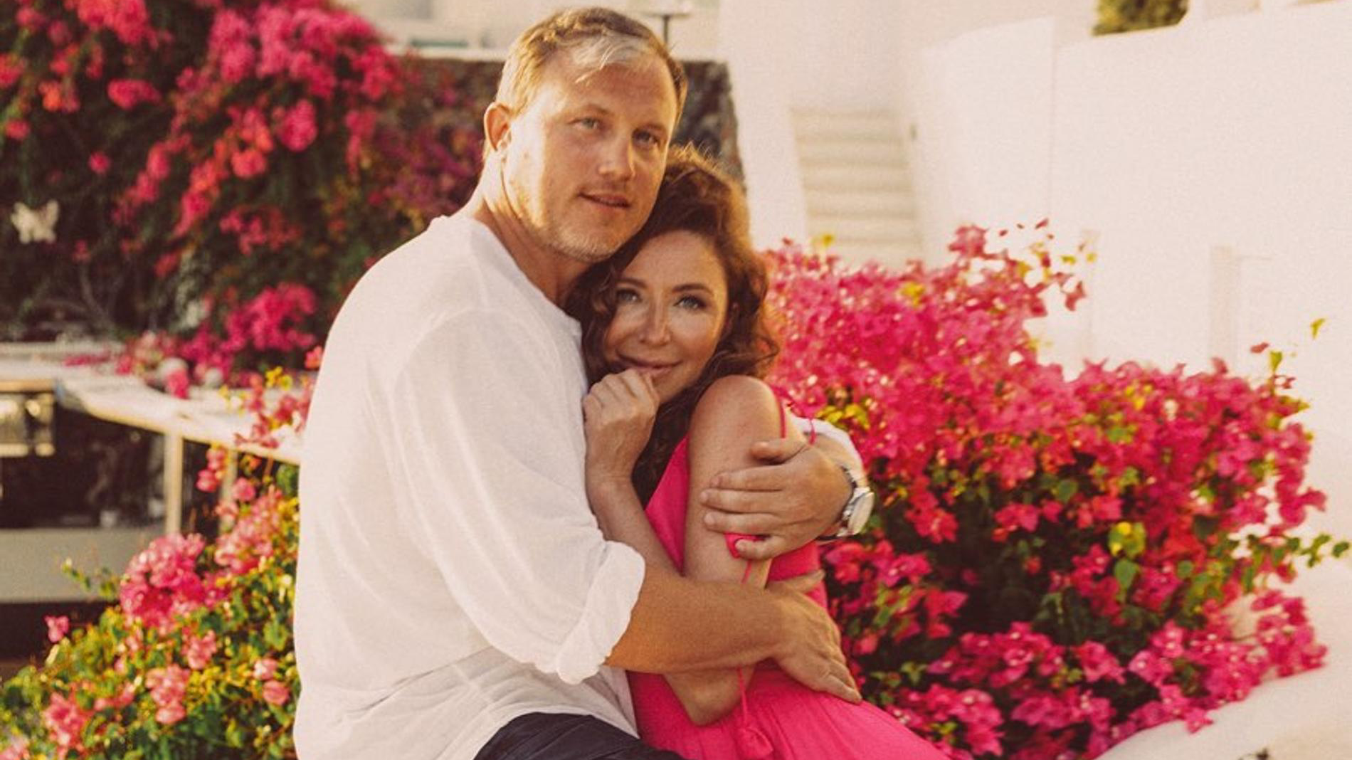 Алексей и Елена Блиновские. Фото: Инстаграм* @elena_blinovskaya