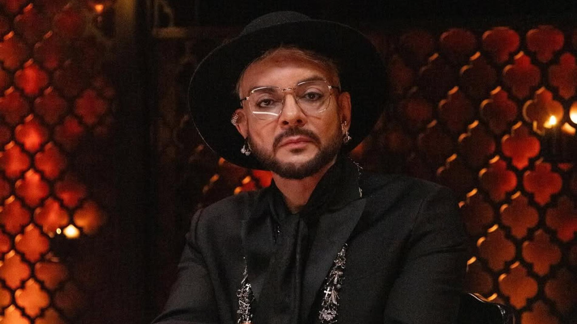 Филипп Киркоров. Фото: Instagram (запрещён в РФ) @fkirkorov