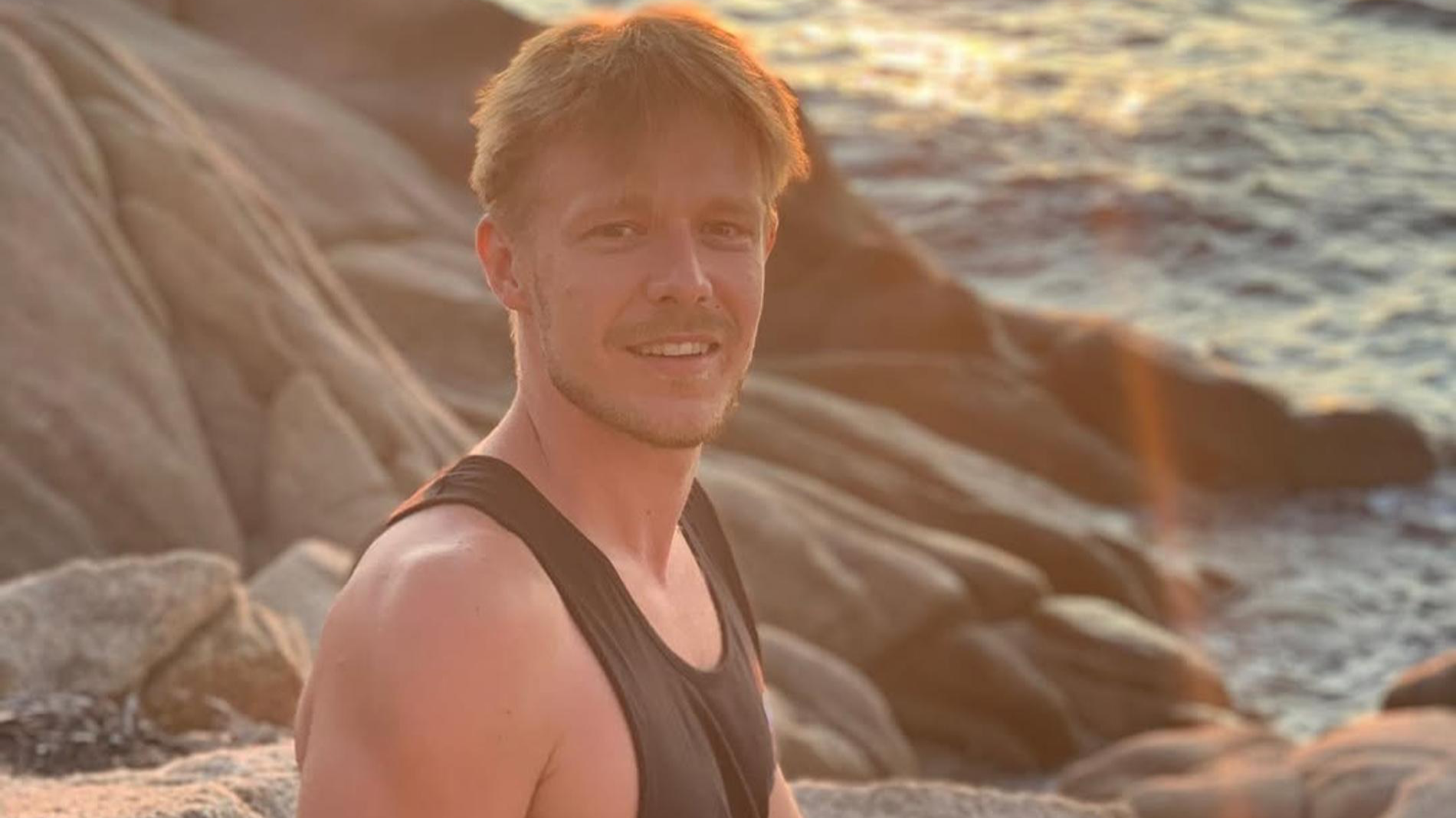 Никита Ефремов. Фото: Инстаграм* @efremovefremov