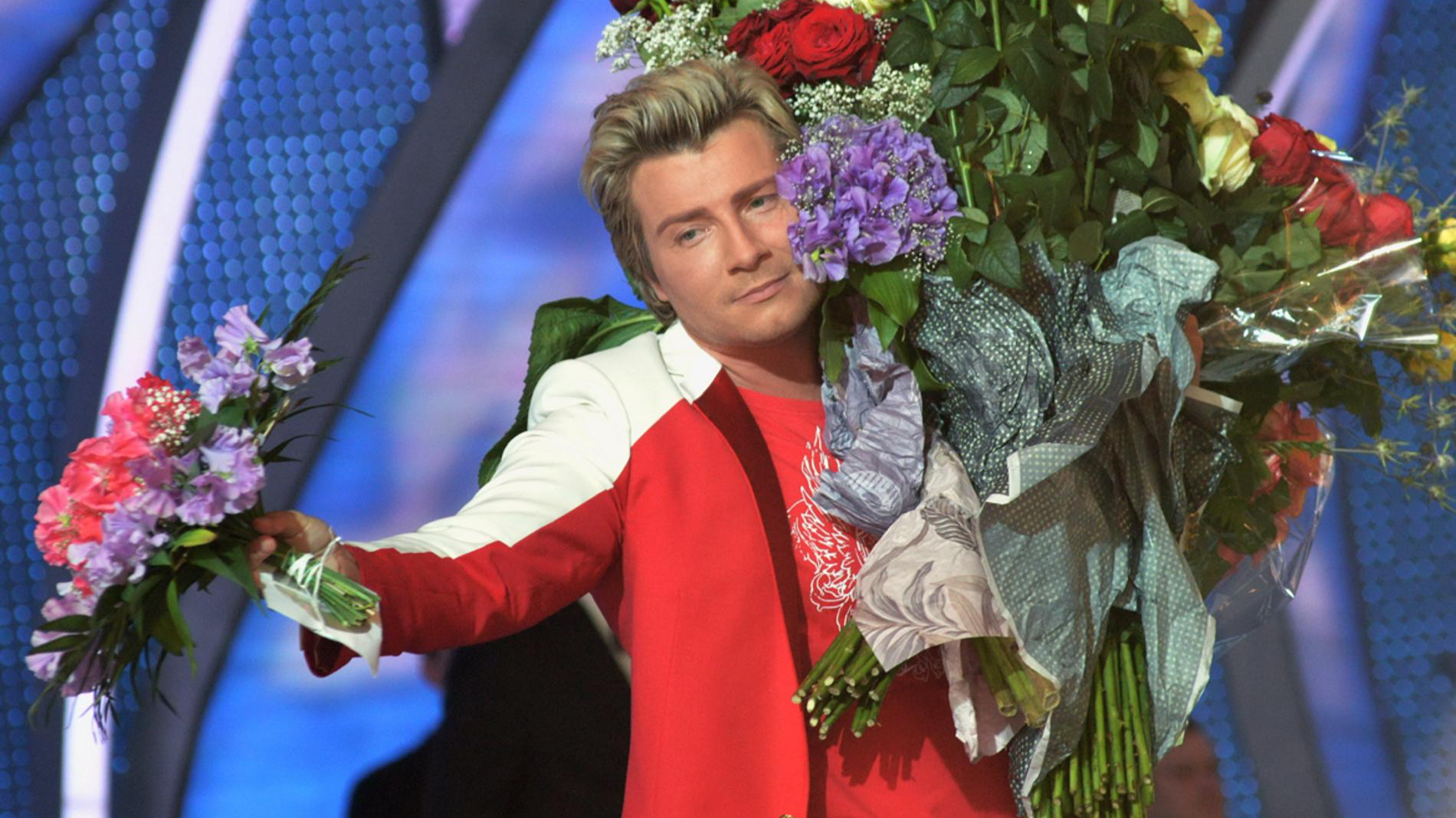 Николай Басков. Фото: legion-media