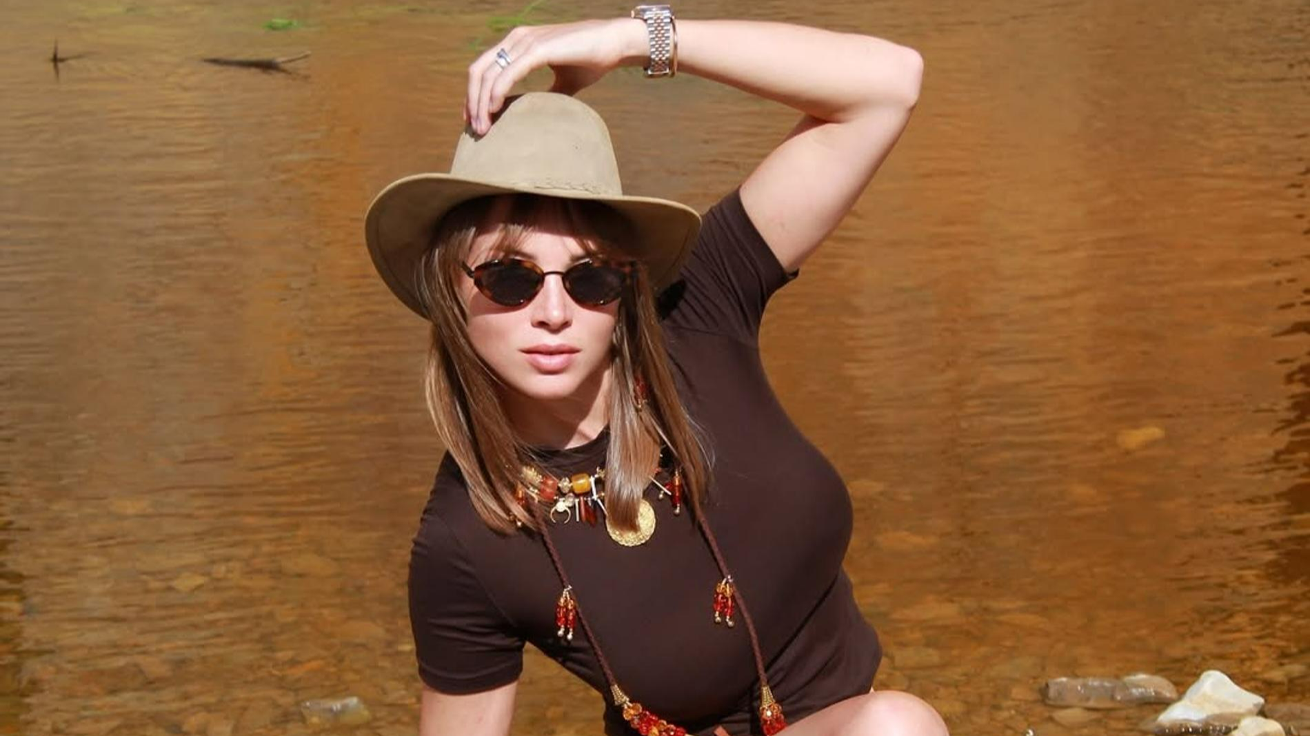 Полина Диброва. Фото: Инстаграм (запрещён в РФ) @polinadibrova