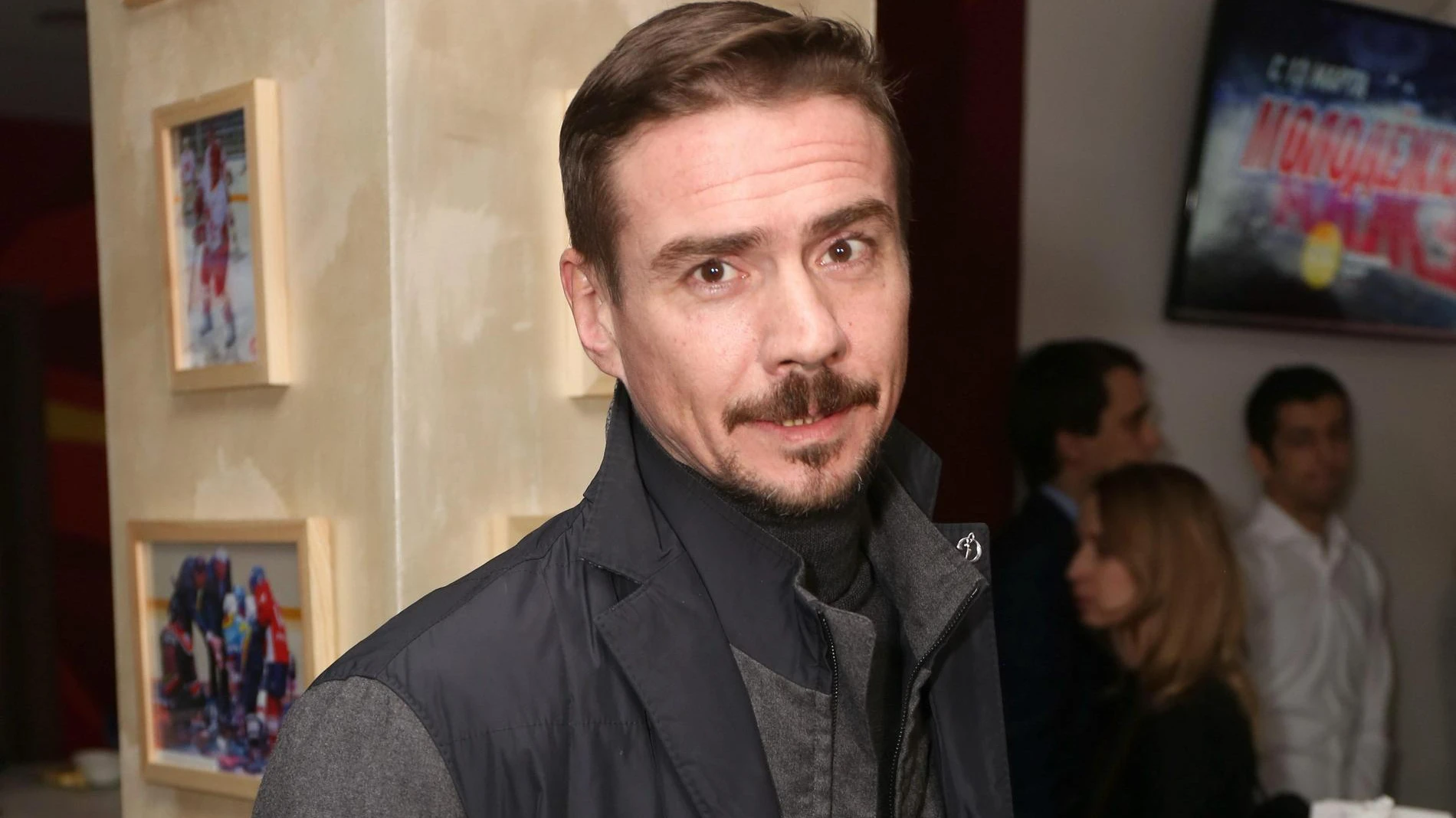 Денис Никифоров. Фото: Legion media