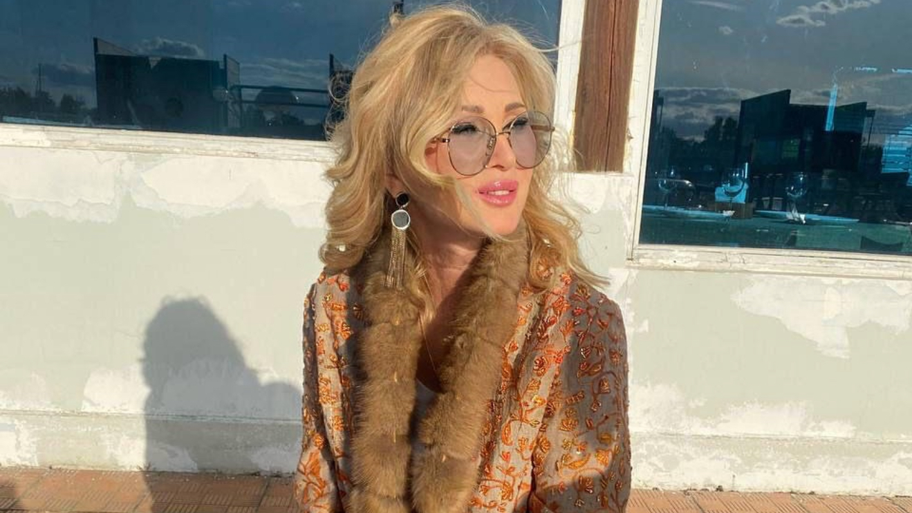 Виктория Цыганова. Фото: Instagram (Запрещён в РФ) @tsiganova_fashion