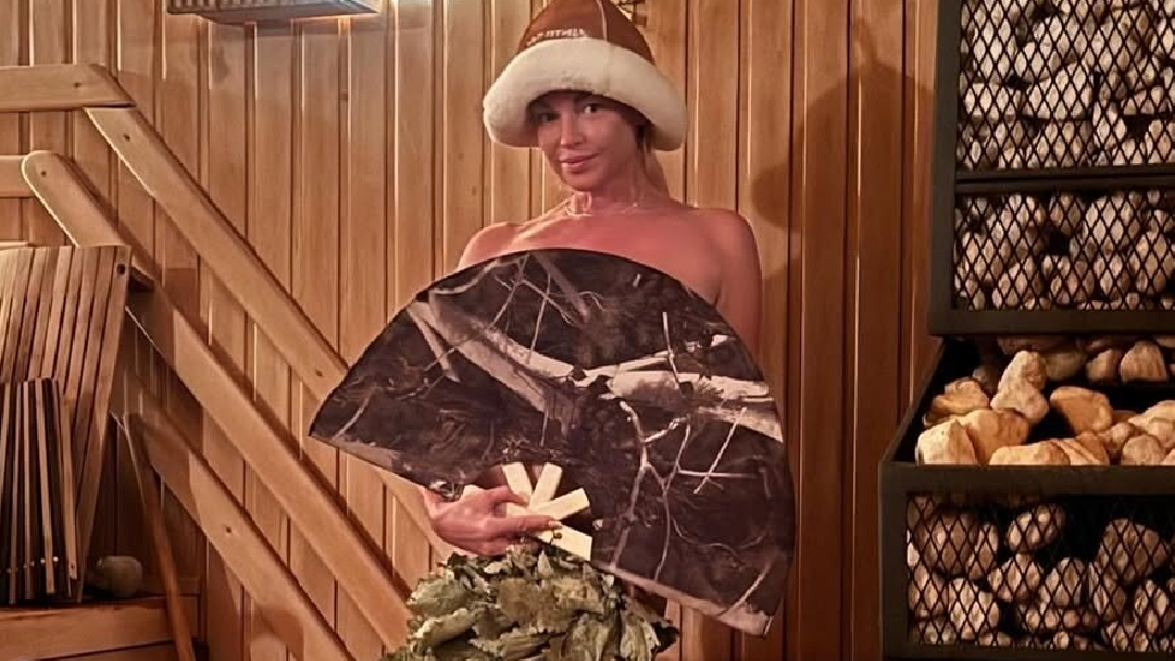 Анастасия Волочкова. Анастасия Волочкова. Фото: Instagram (Запрещён в РФ) @volochkova_art