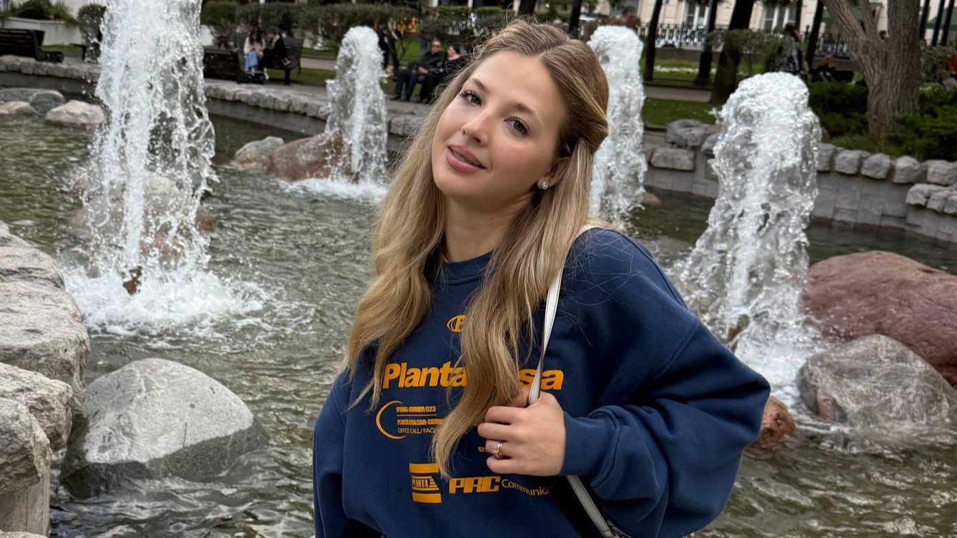 Аня Покров. Фото: Телеграм @pokrov90avocado