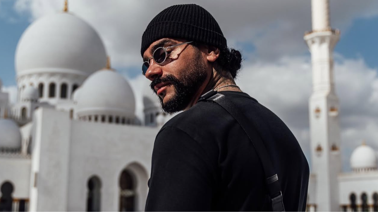 Рэпер Тимати. Фото: Instagram (Запрещён в РФ) @timatiofficial