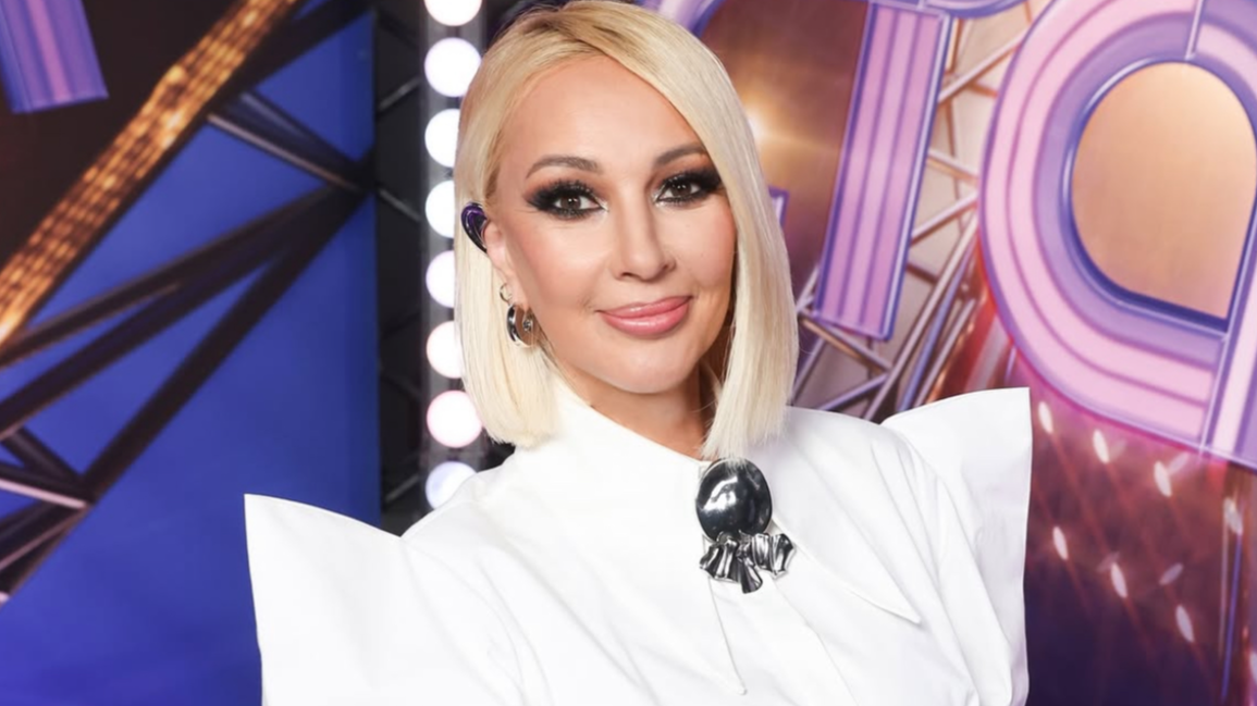 Лера Кудрявцева. Фото: Instagram (Запрещён в РФ) @leratv