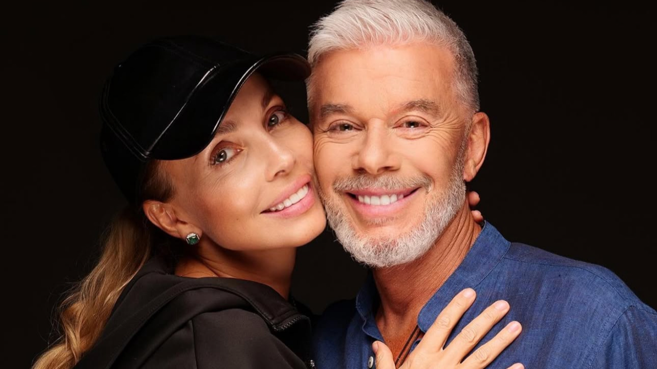 Олег и Марина Газмановы. Фото: Instagram (Запрещён в РФ) @oleggazmanov