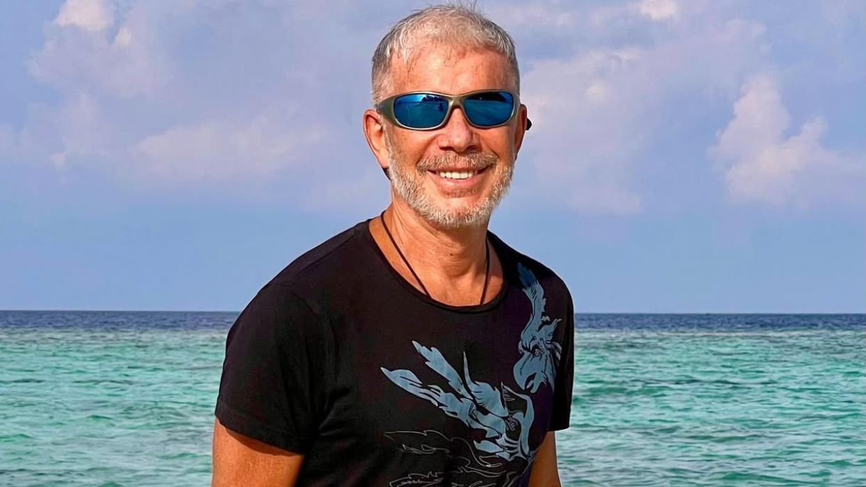 Олег Газманов. Фото: Instagram (Запрещён в РФ) @oleggazmanov