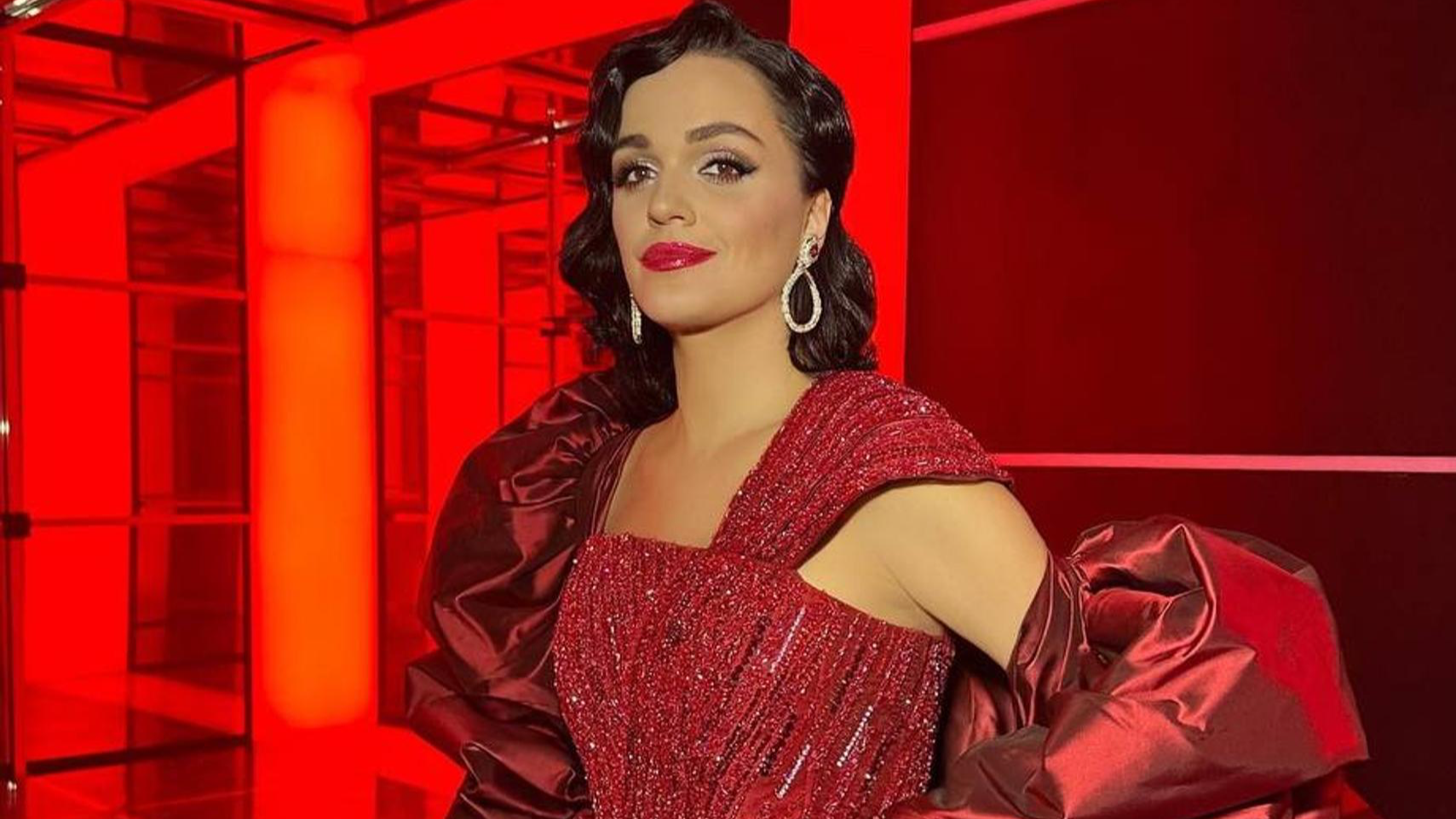 Певица Слава. Фото: Telegram-канал Ваша СЛАВА