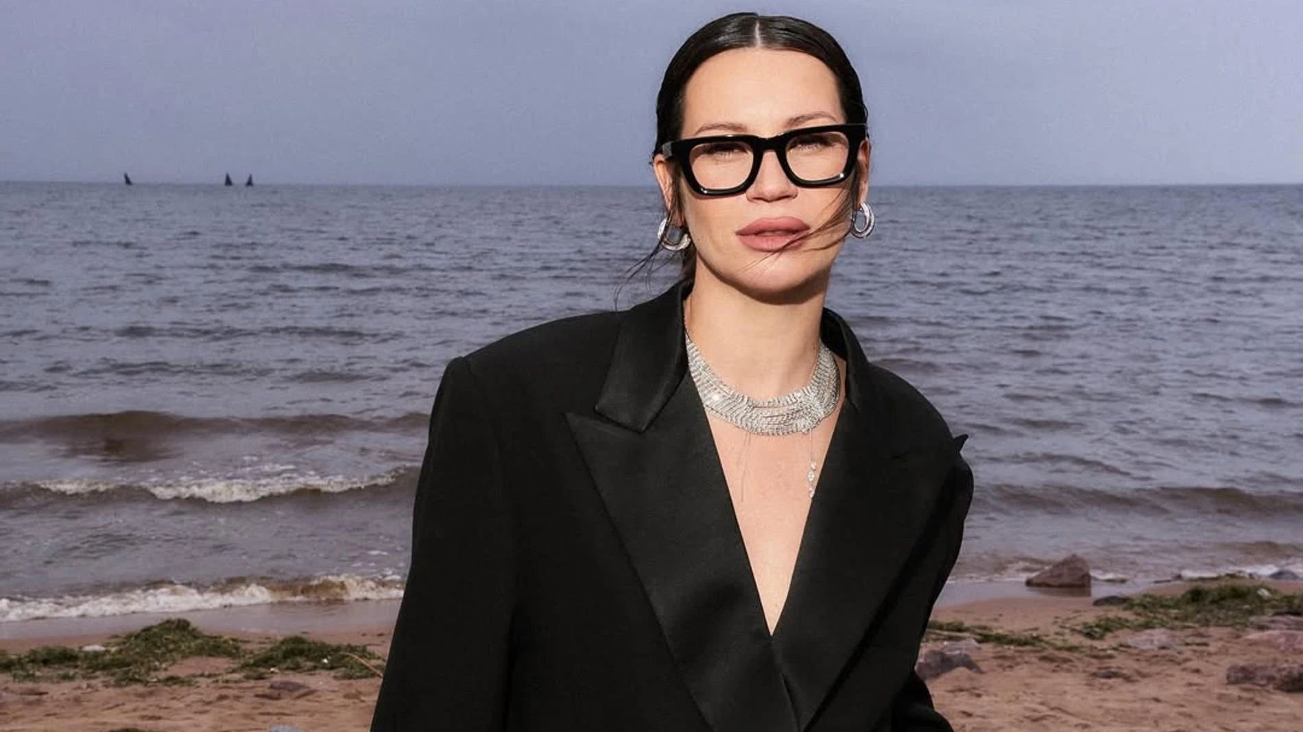 Ида Галич. Фото: Инстаграм* @galichida