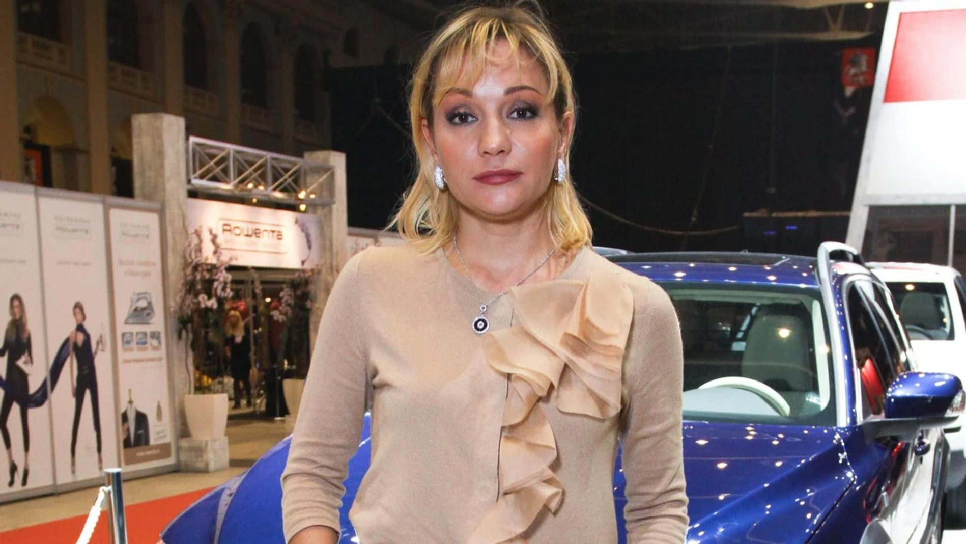 Татьяна Буланова. Фото: Legion-Media