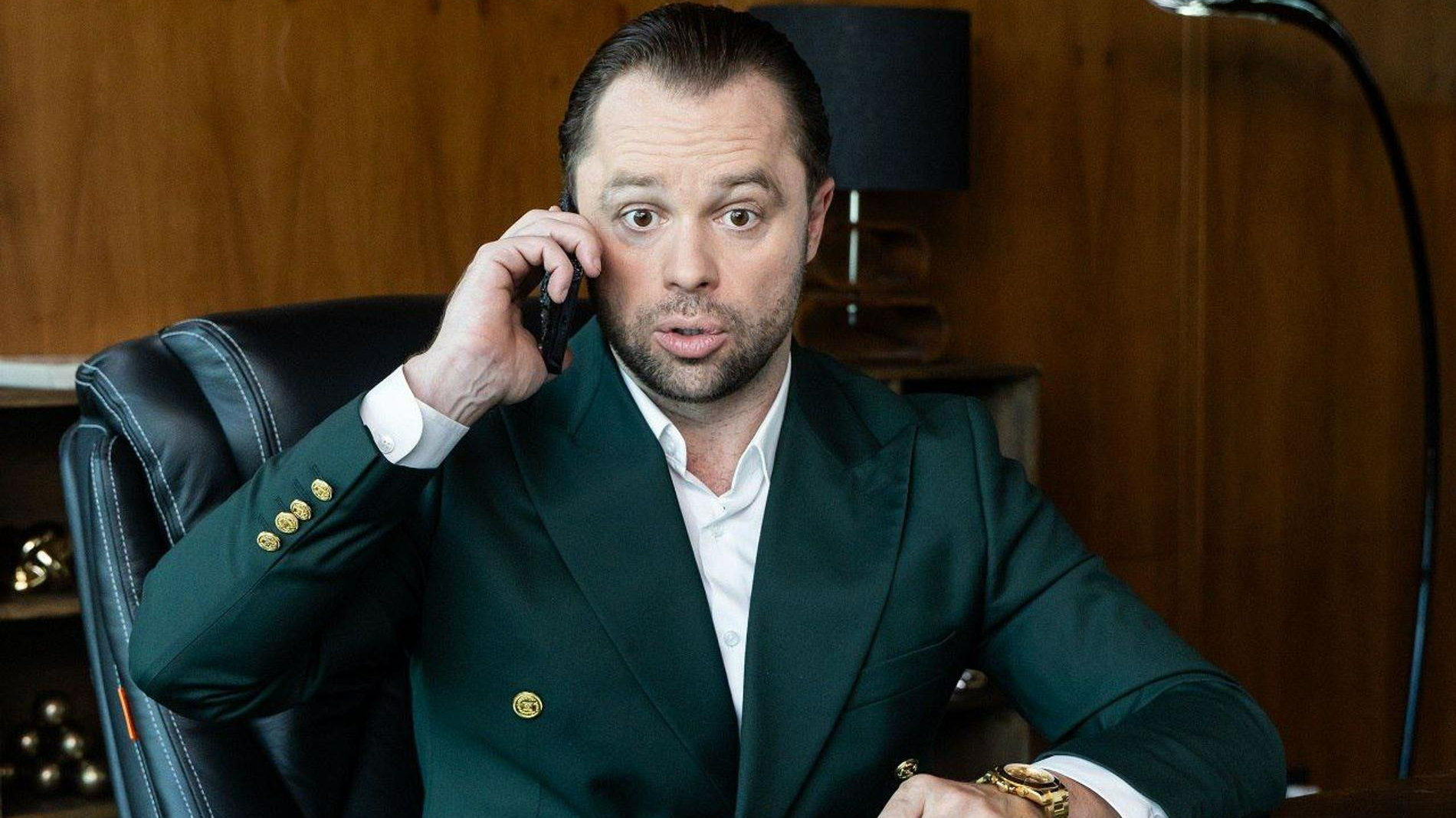 Виталий Гогунский. Фото: ТГ-канал gogunsky_v