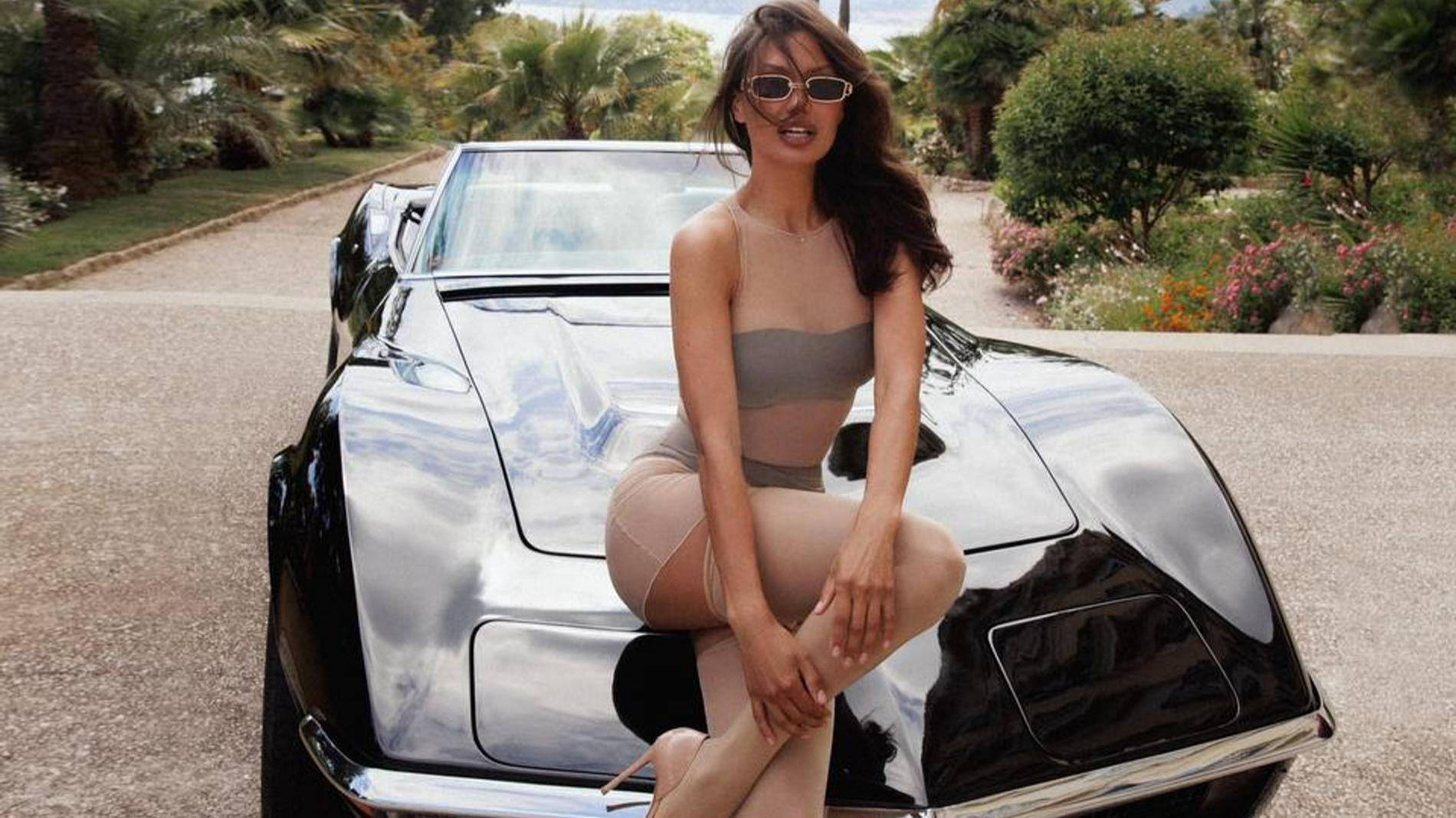 Виктория Боня. Фото: Telegram @v_bonya