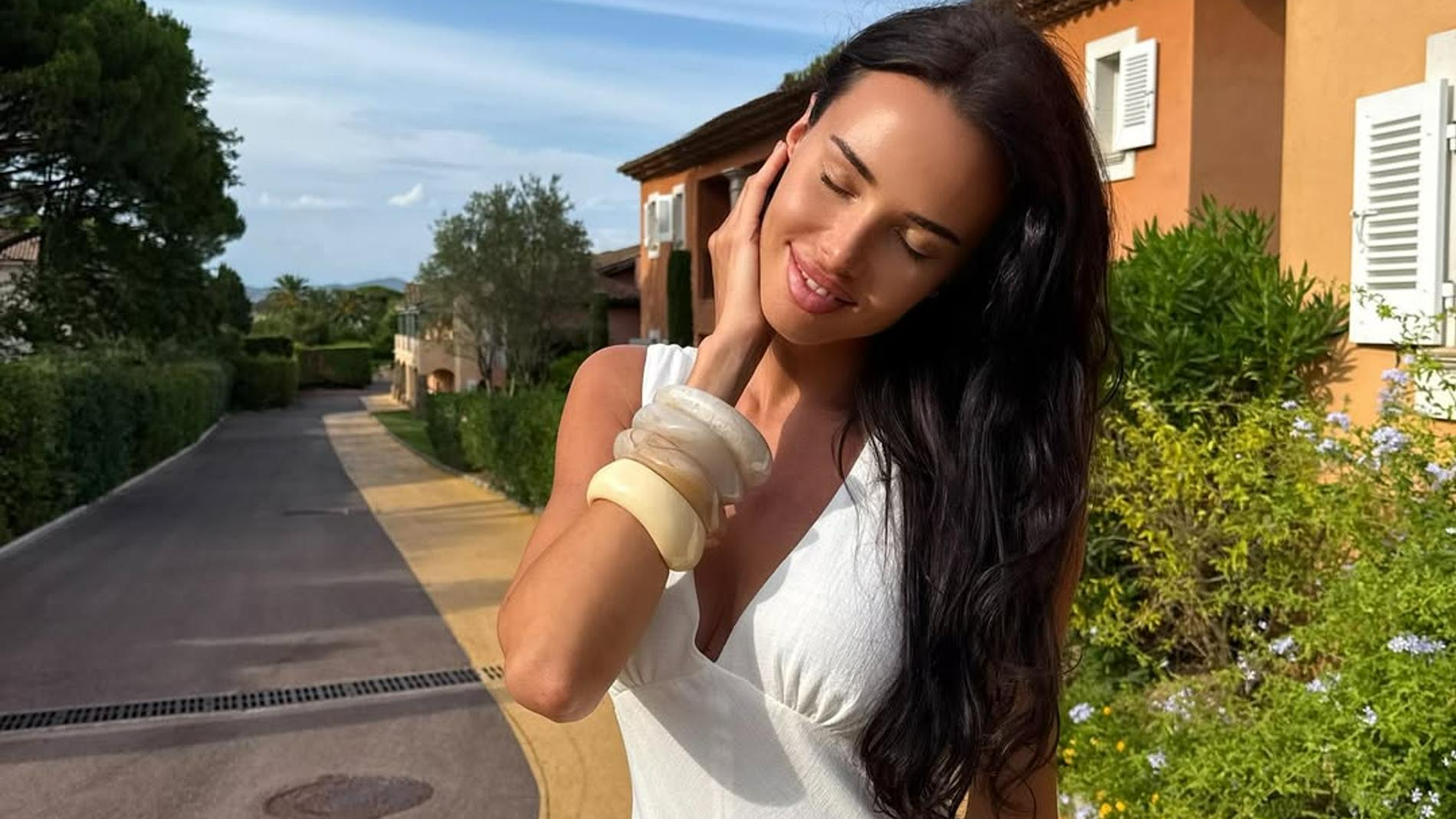 Анастасия Решетова. Фото: Инстаграм (запрещён в РФ) @а.reshetova