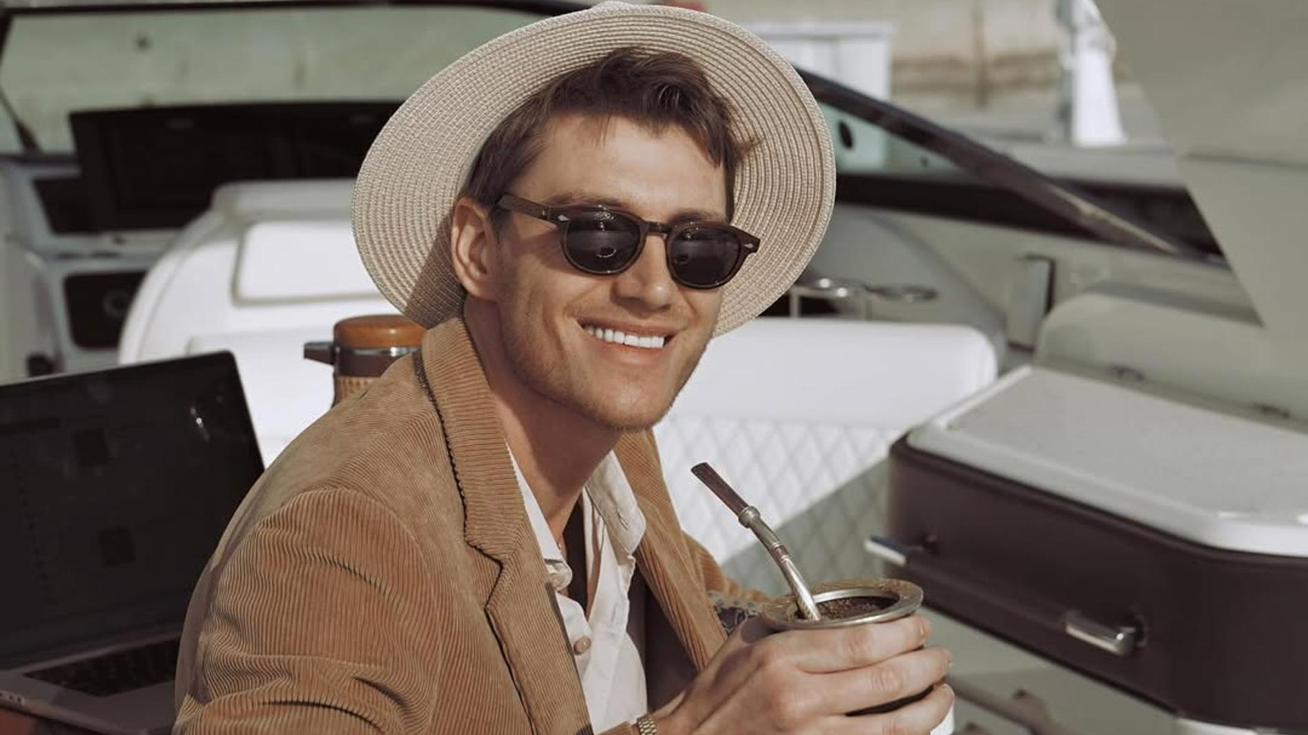 Алексей Воробьёв. Фото: Инстаграм* (запрещён в РФ) @mr.alexsparrow