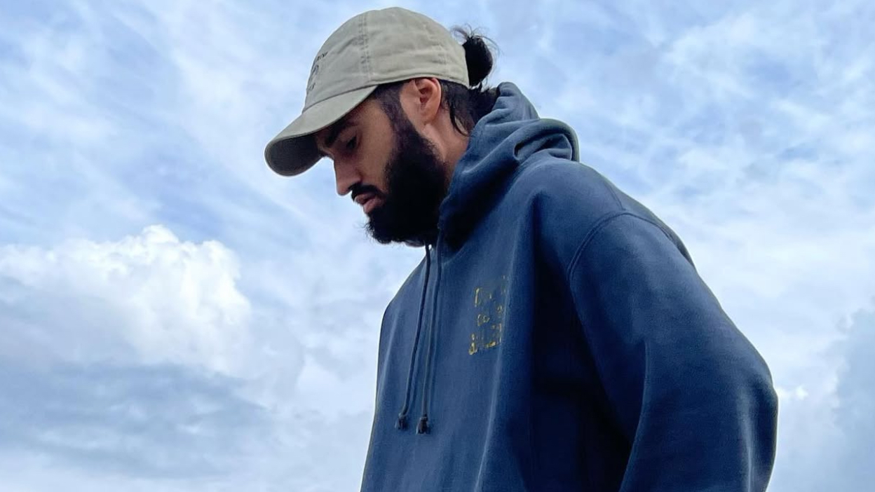 Рэпер Мот. Фото: Instagram (Запрещён в РФ) @mmott23