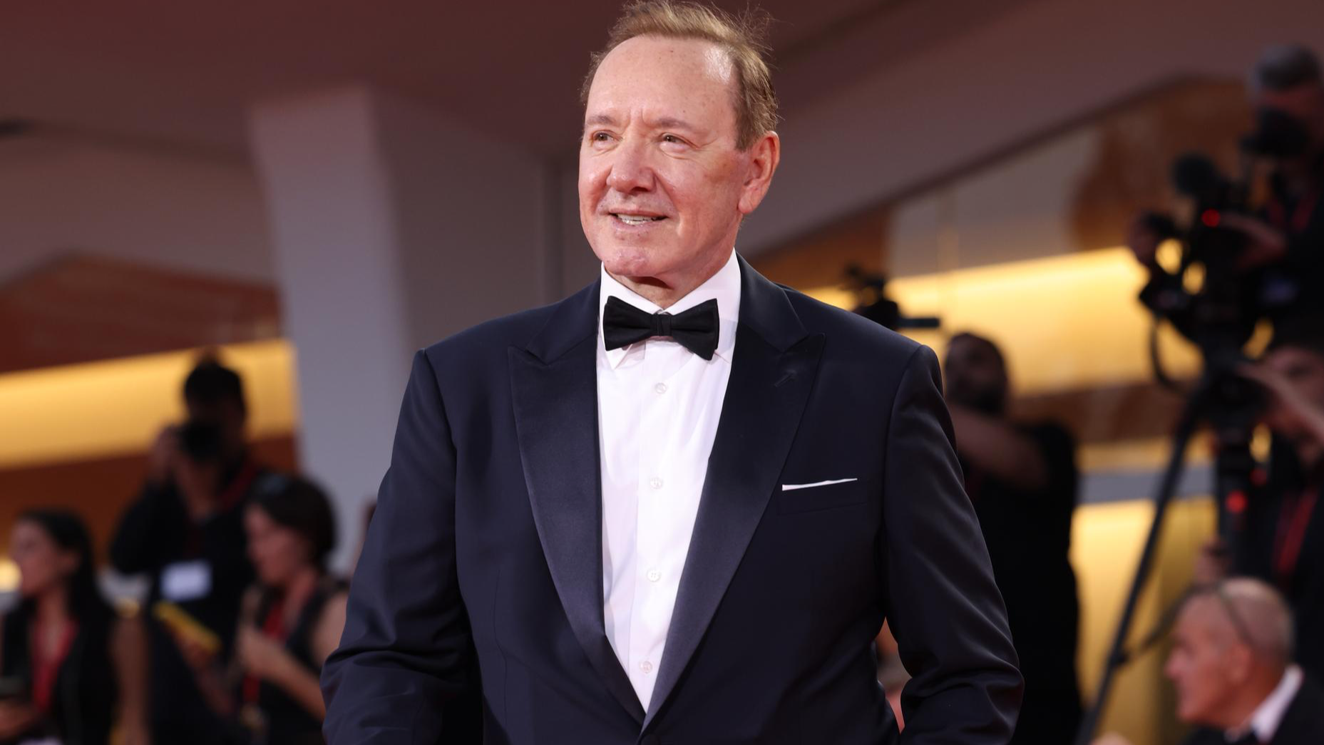 Кевин Спейси. Фото: gettyimages.com