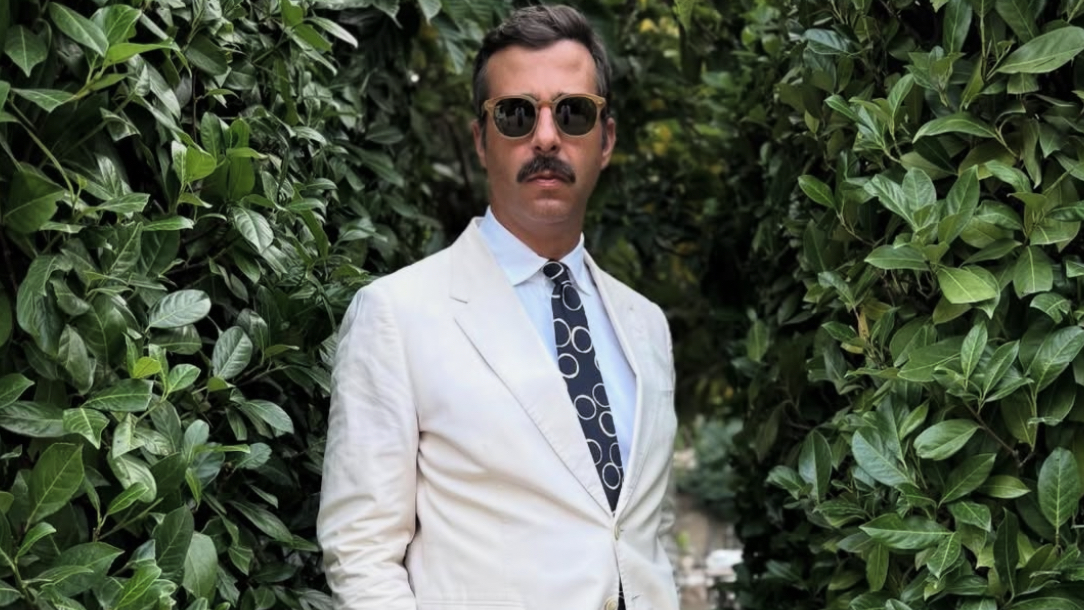 Иван Ургант. Фото: Instagram (Запрещён в РФ) @urgantcom