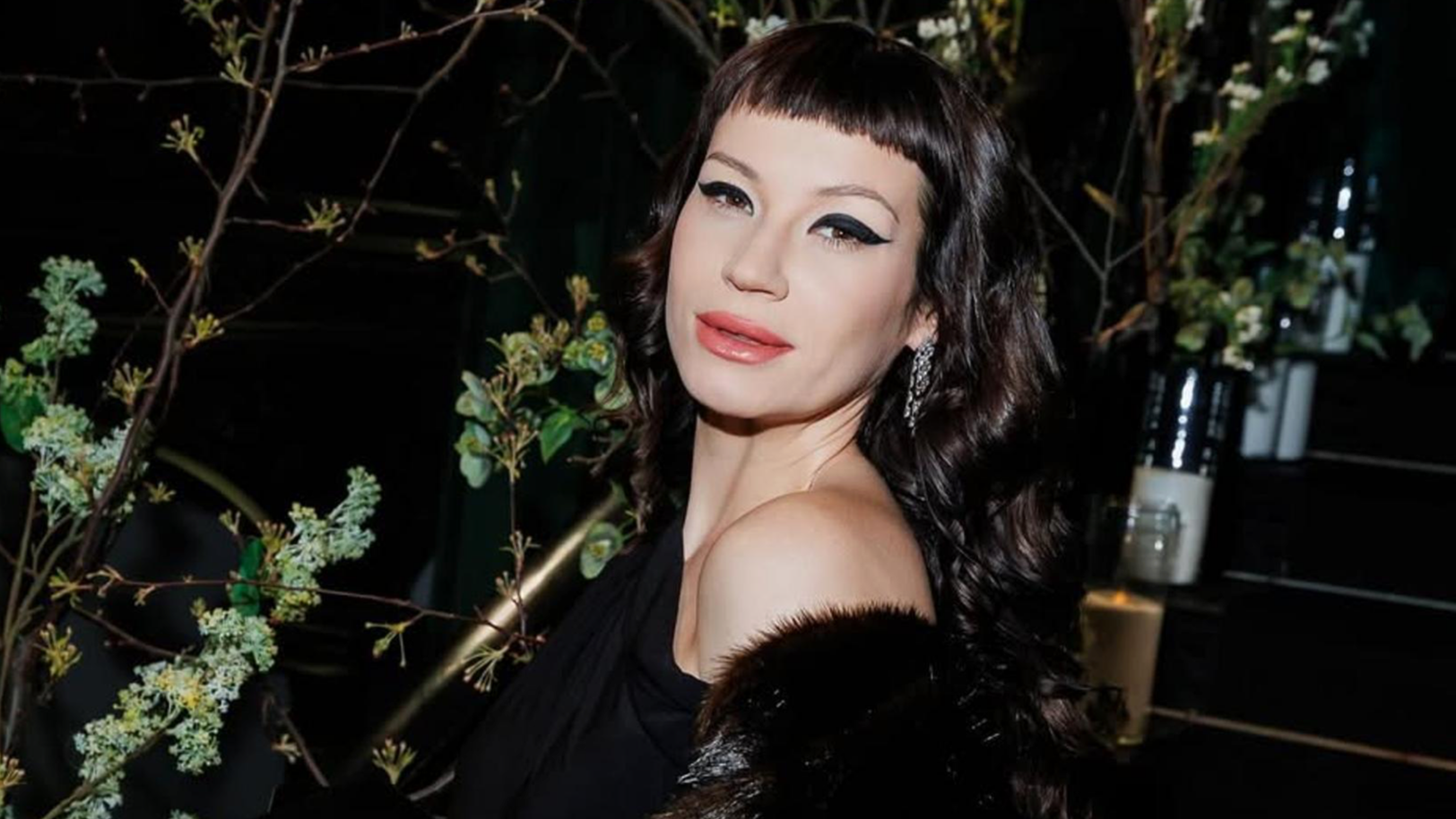 Ида Галич. Фото: Инстаграм (запрещён в РФ) @galichida