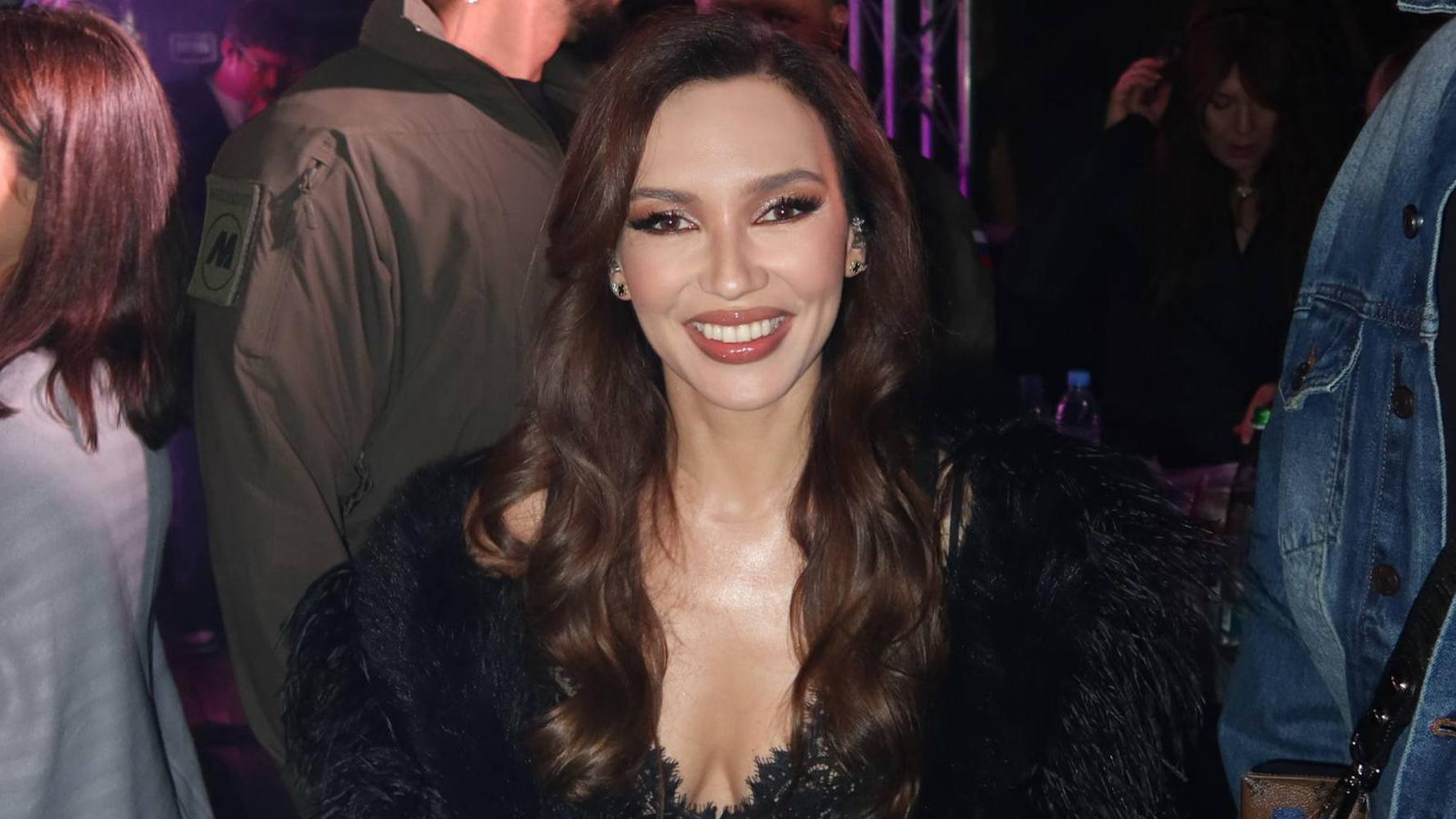 Ольга Серябкина. Фото: Telegram @seryabkina