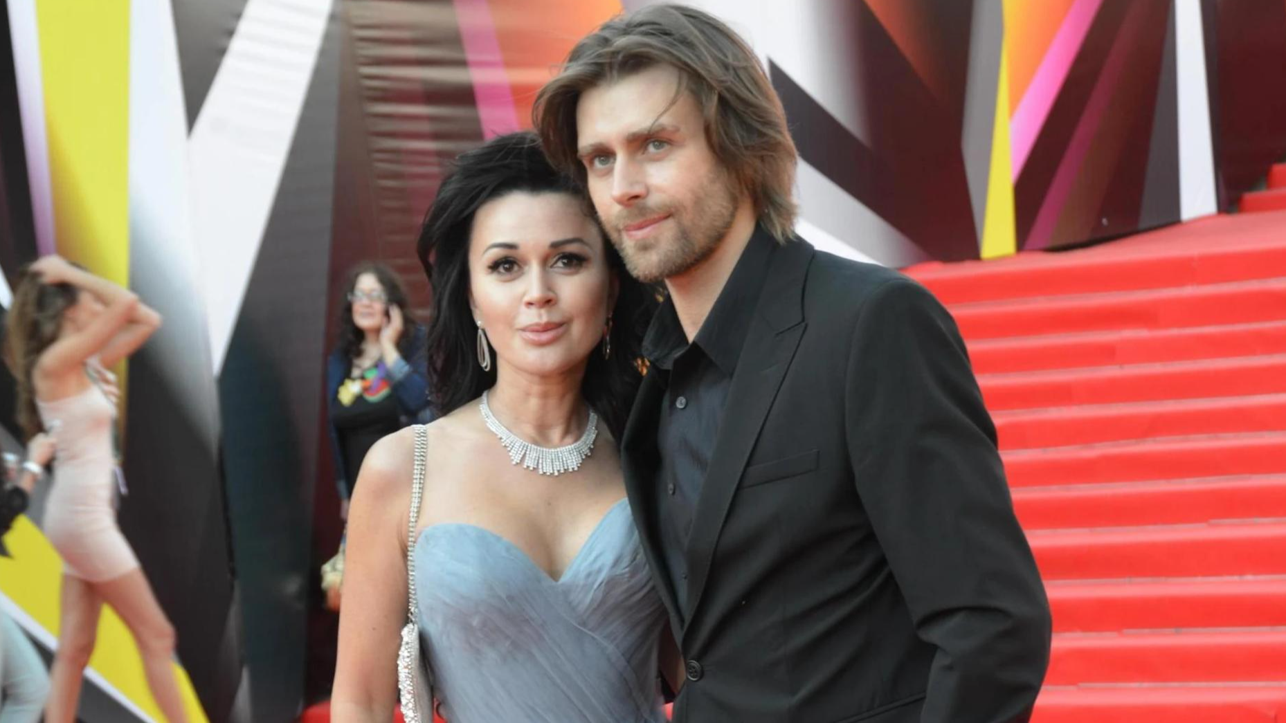 Анастасия Заворотнюк и Пётр Чернышёв. Фото: legion-media.com