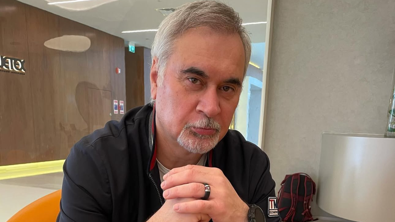 Валерий Меладзе. Фото: Instagram (Запрещён в РФ) @meladzevalerian