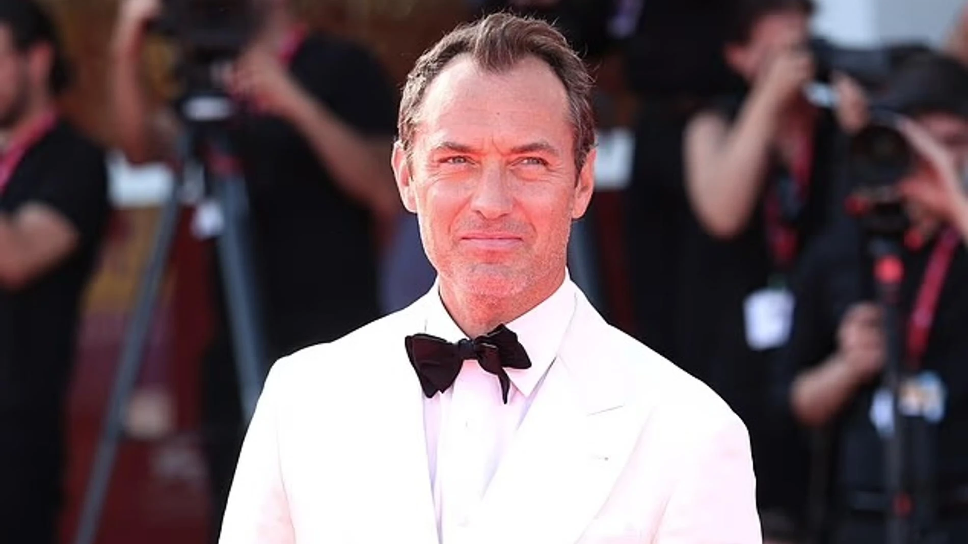 Джуд Лоу. Фото: Getty images