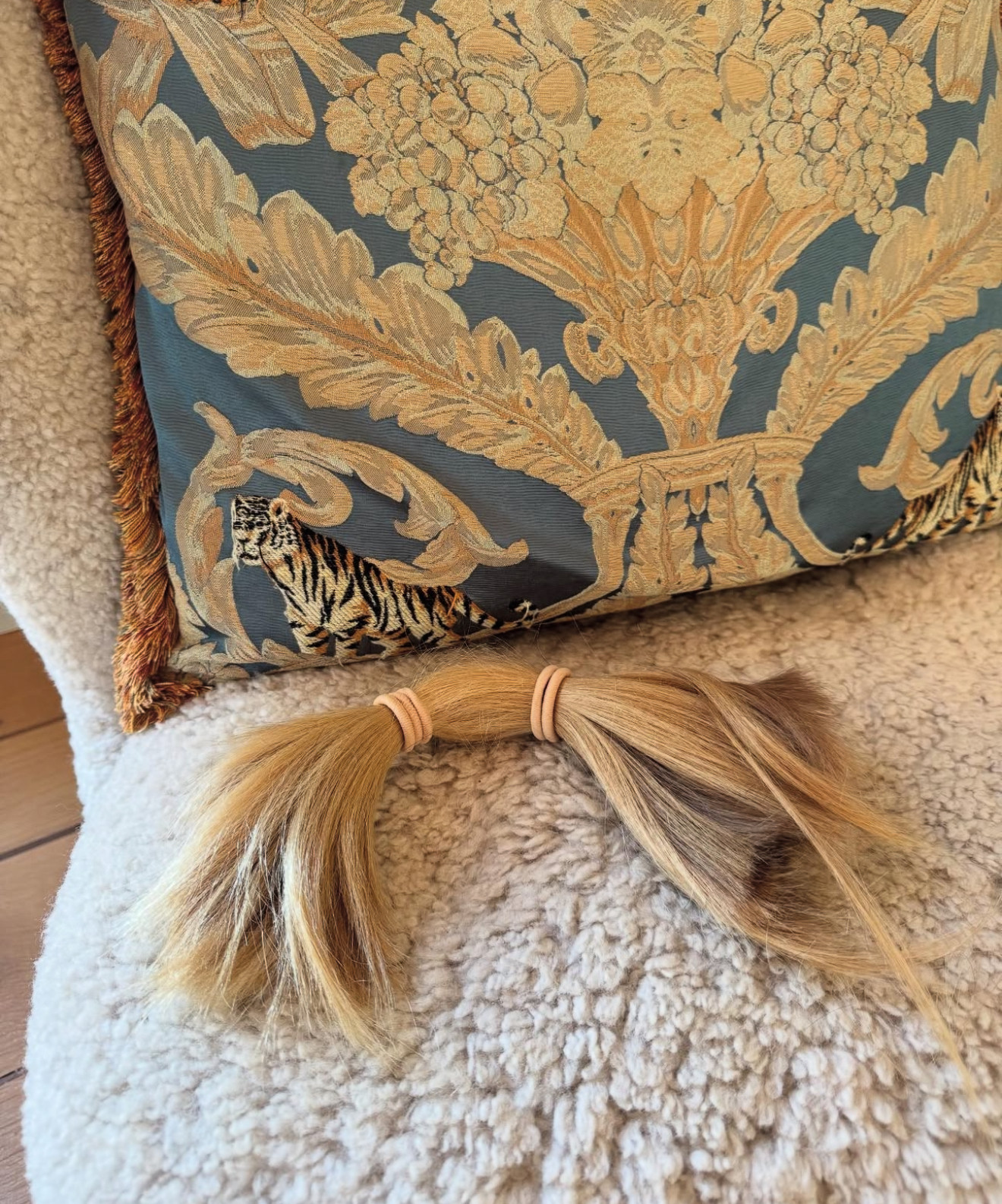 Фото: Instagram (Запрещён в РФ) @misslivalittle