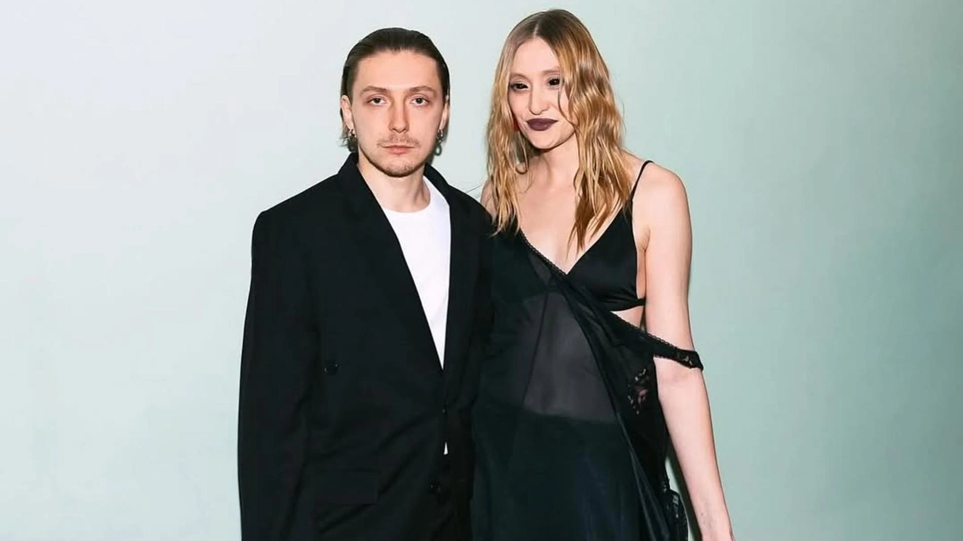 Александр Горчилин и Маша Миногарова. Фото: Инстаграм* @minogarova