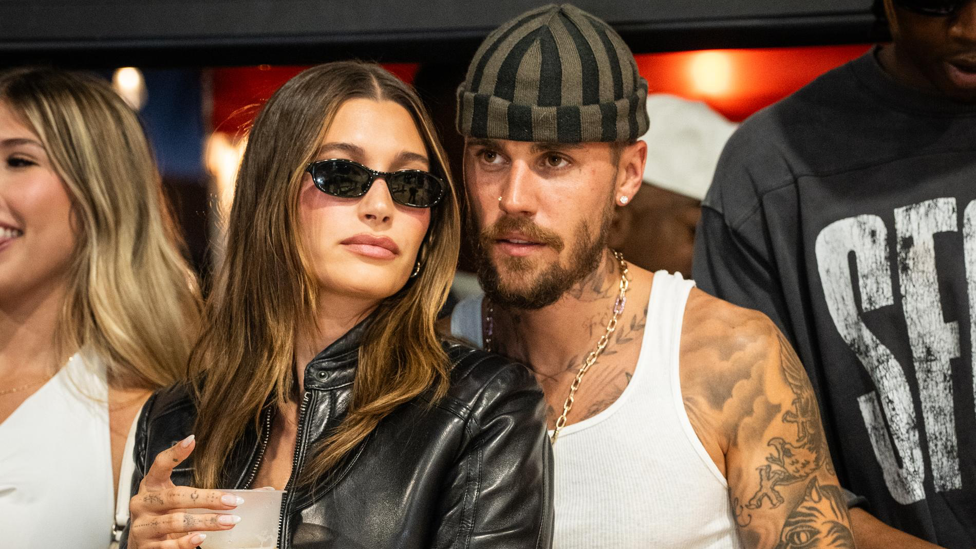 Джастин и Хейли Бибер. Фото: gettyimages.com