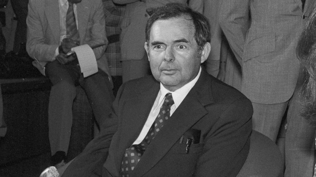 Патрик Хемингуэй. Фото: Getty Images